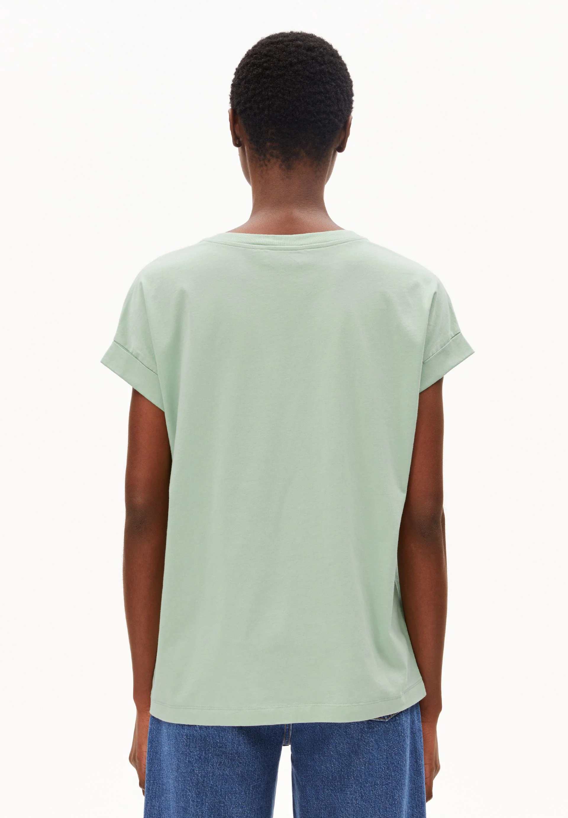 IDAARA T-SHIRT | foam - Image 2