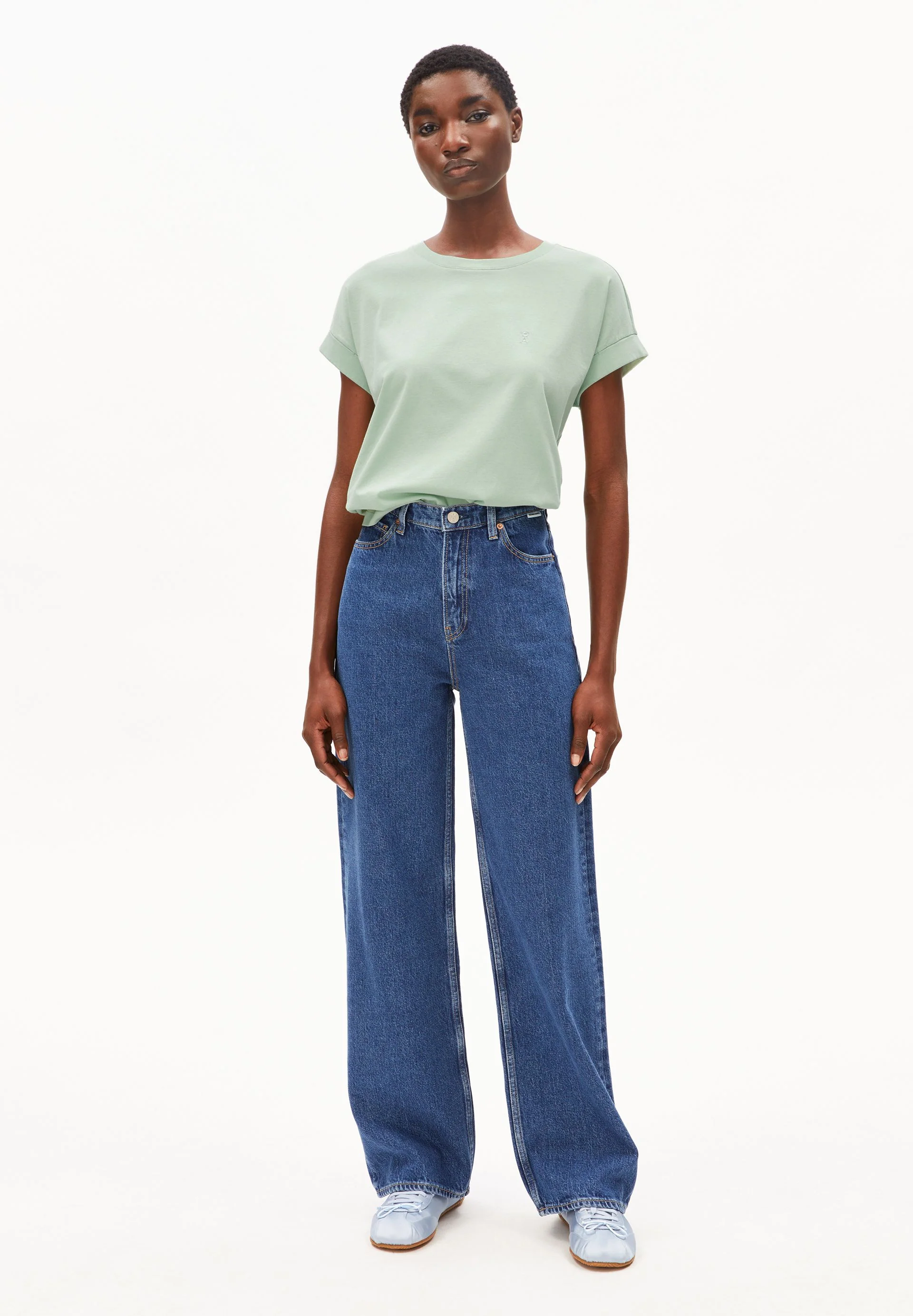 IDAARA T-SHIRT | foam - Image 5