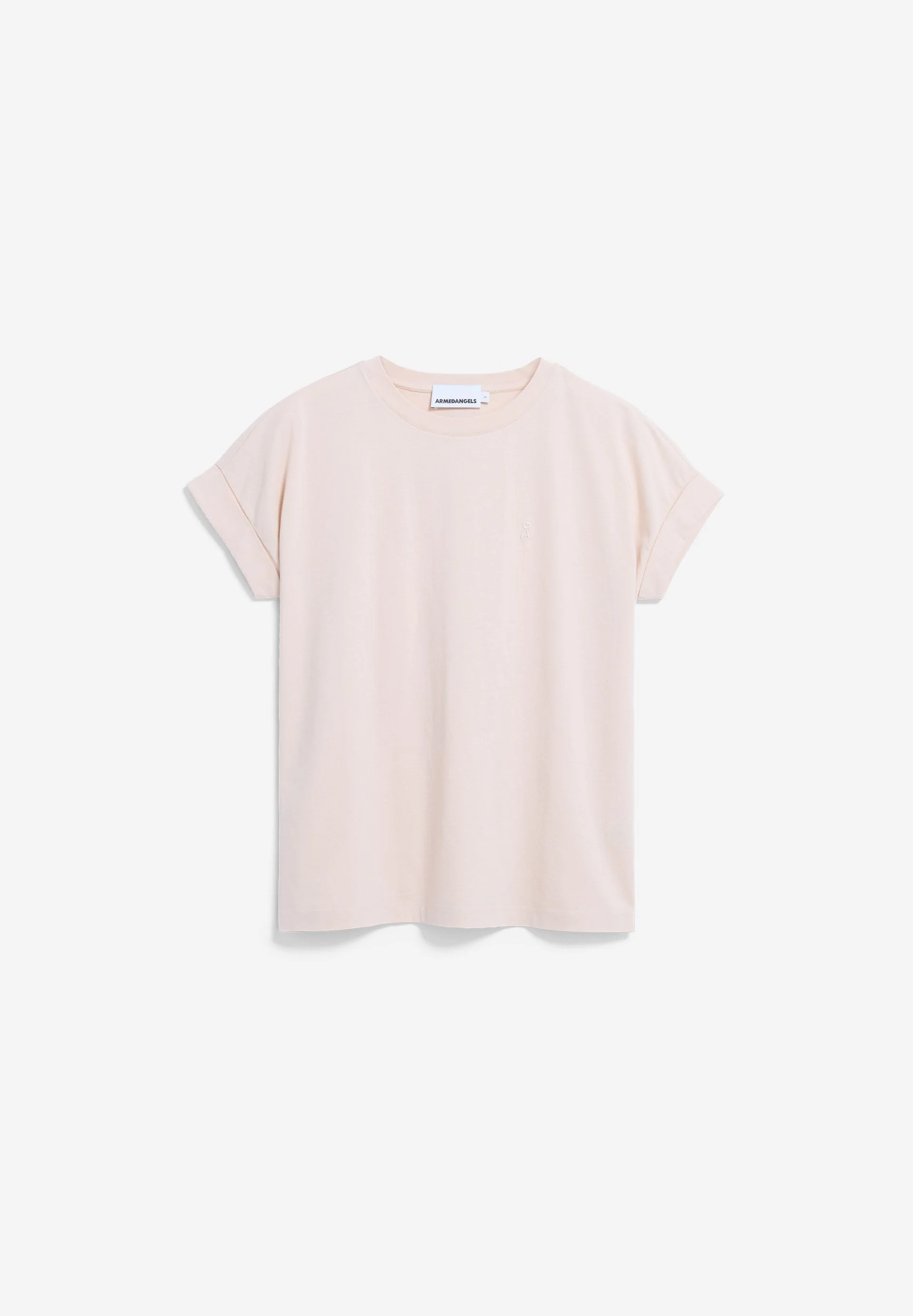 IDAARA T-SHIRT | pale peach - Image 6