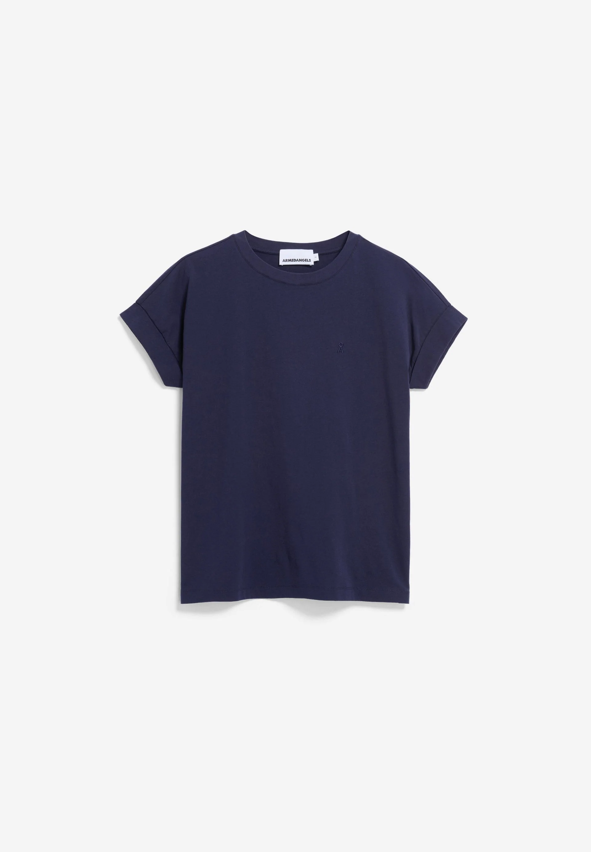IDAARA T-SHIRT | tinted navy - Image 6