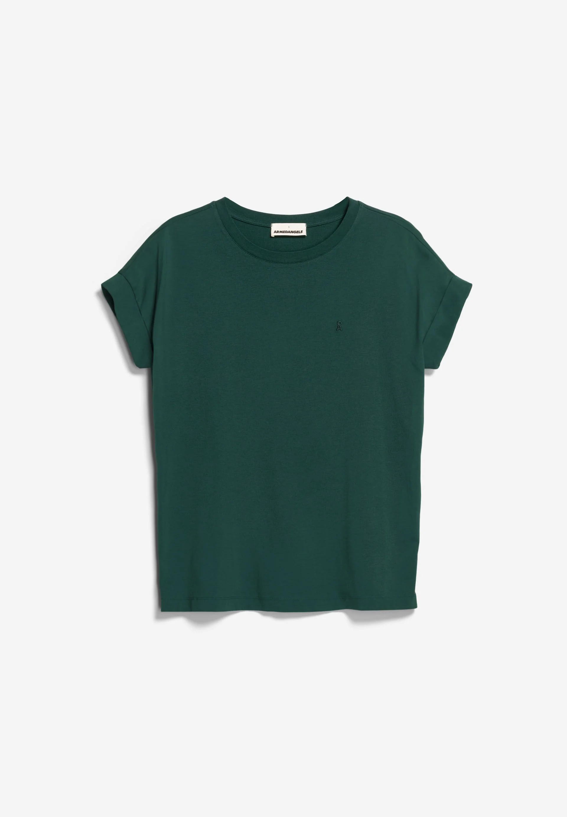 IDAARA T-SHIRT | teal stone - Image 6