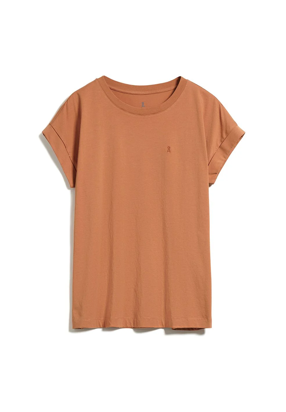 IDAARA T-SHIRT | toasted hazel - Image 5