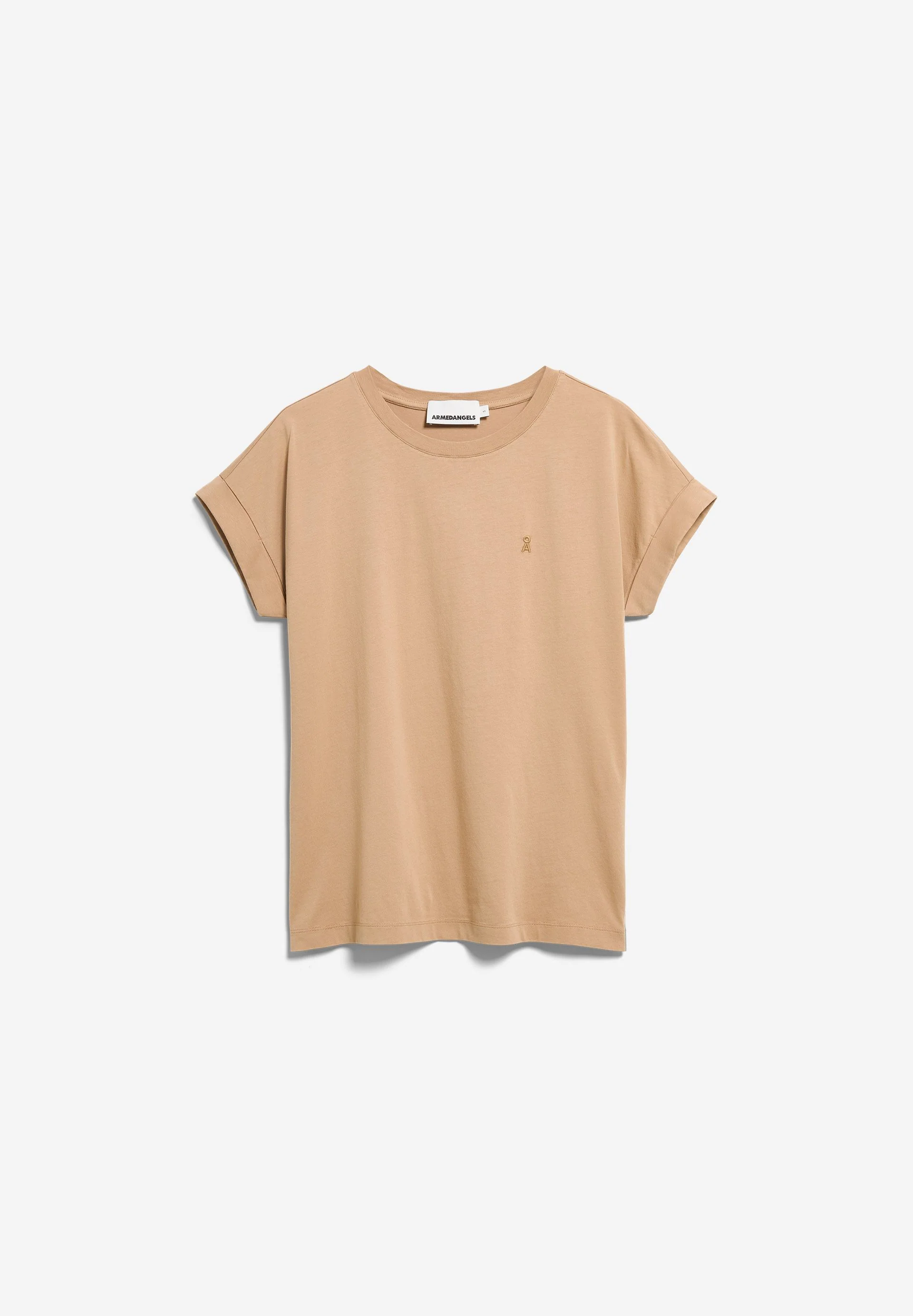 IDAARA T-SHIRT | true camel - Image 6
