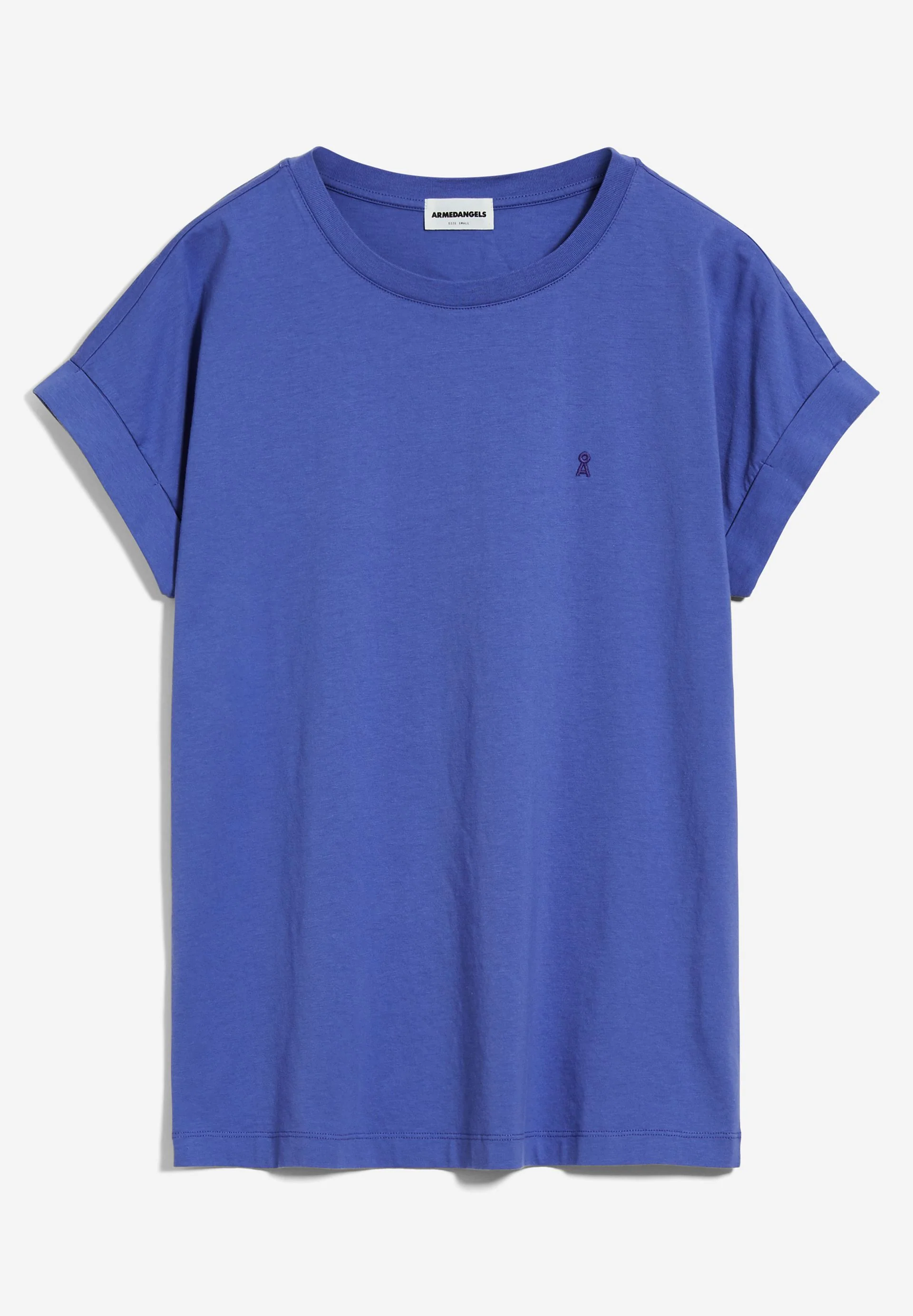 IDAARA T-SHIRT | vibrant violet - Image 6