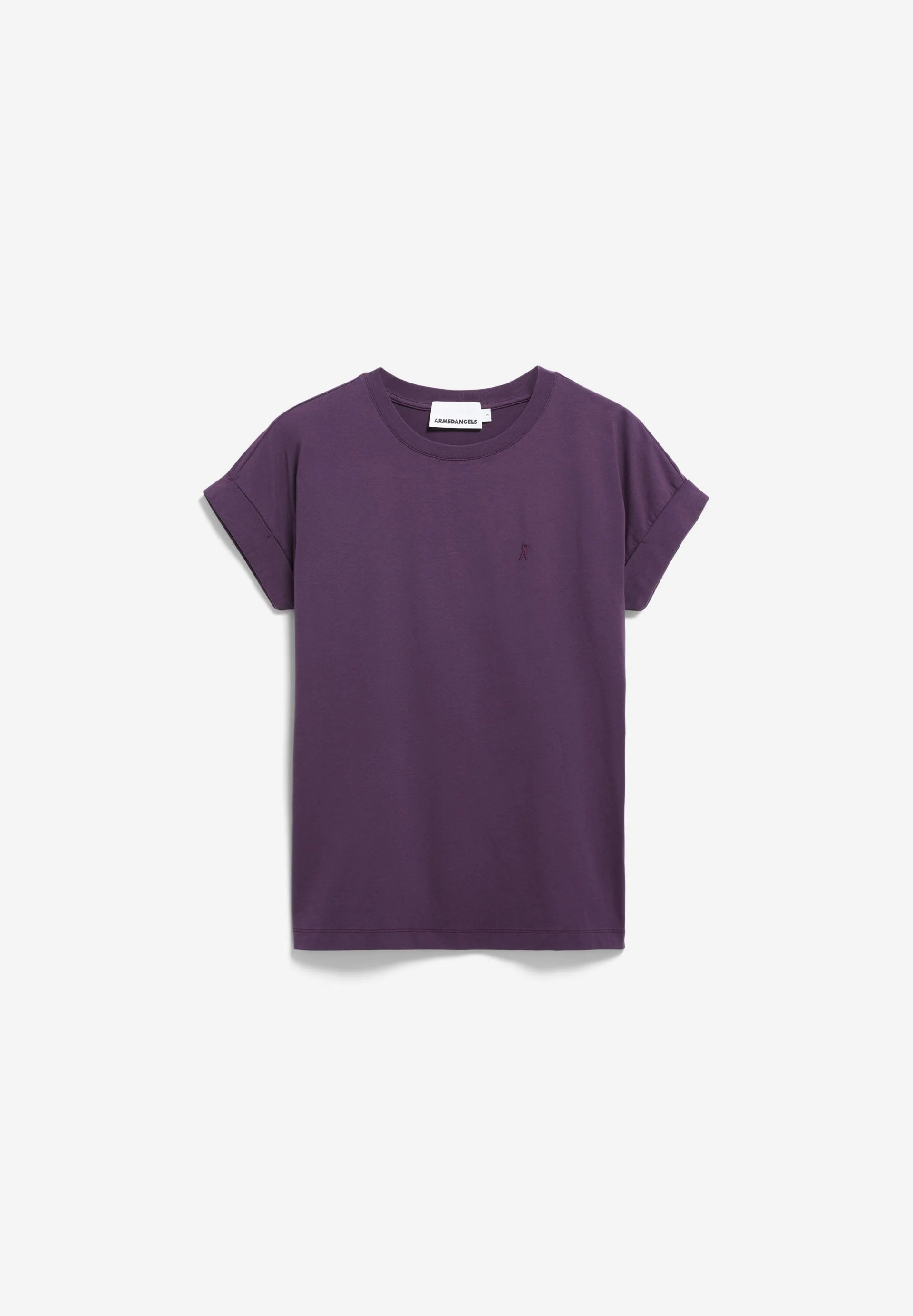 IDAARA T-SHIRT | vivid violet - Image 6