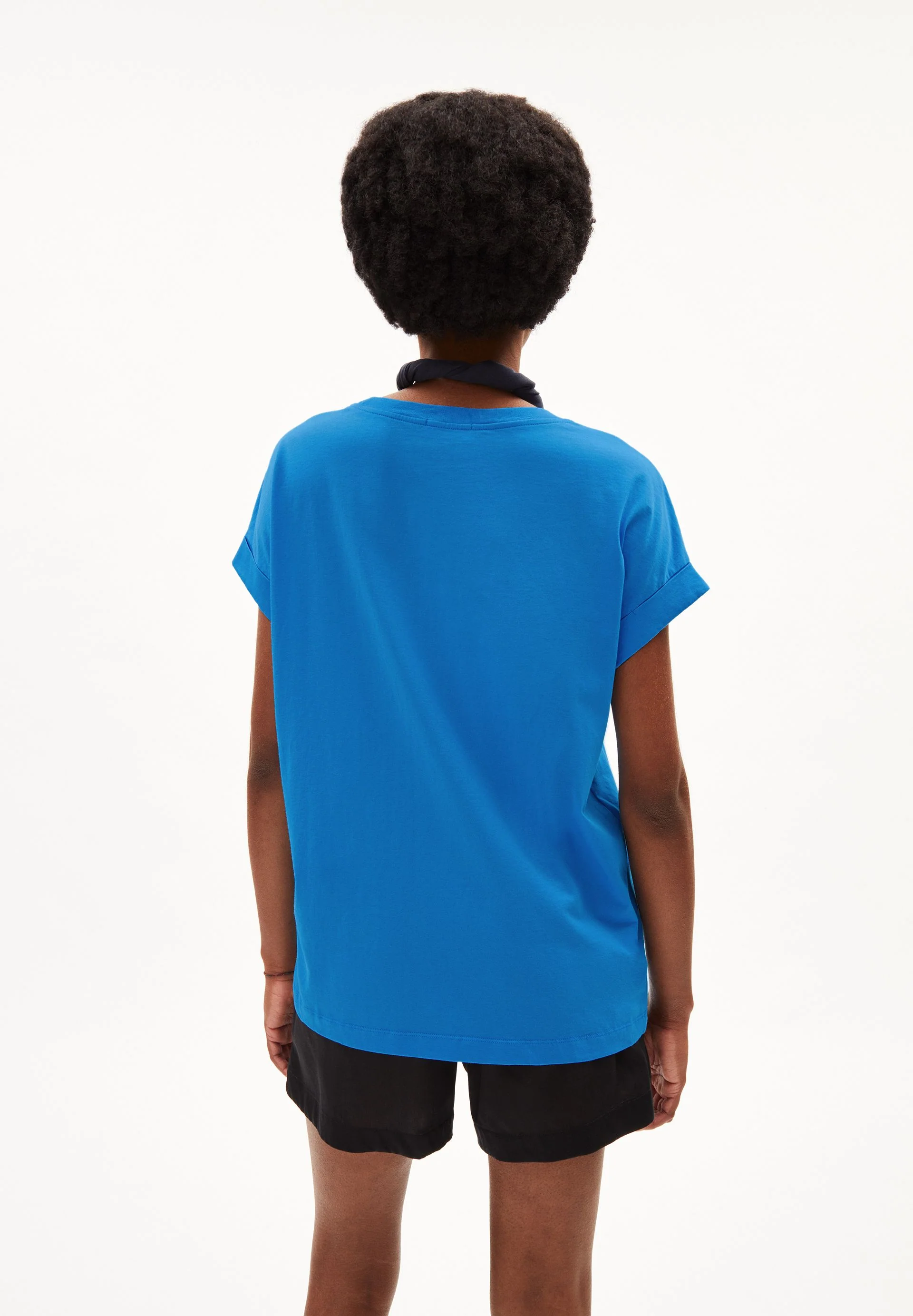 IDAARA T-SHIRT | warm blue - Image 2
