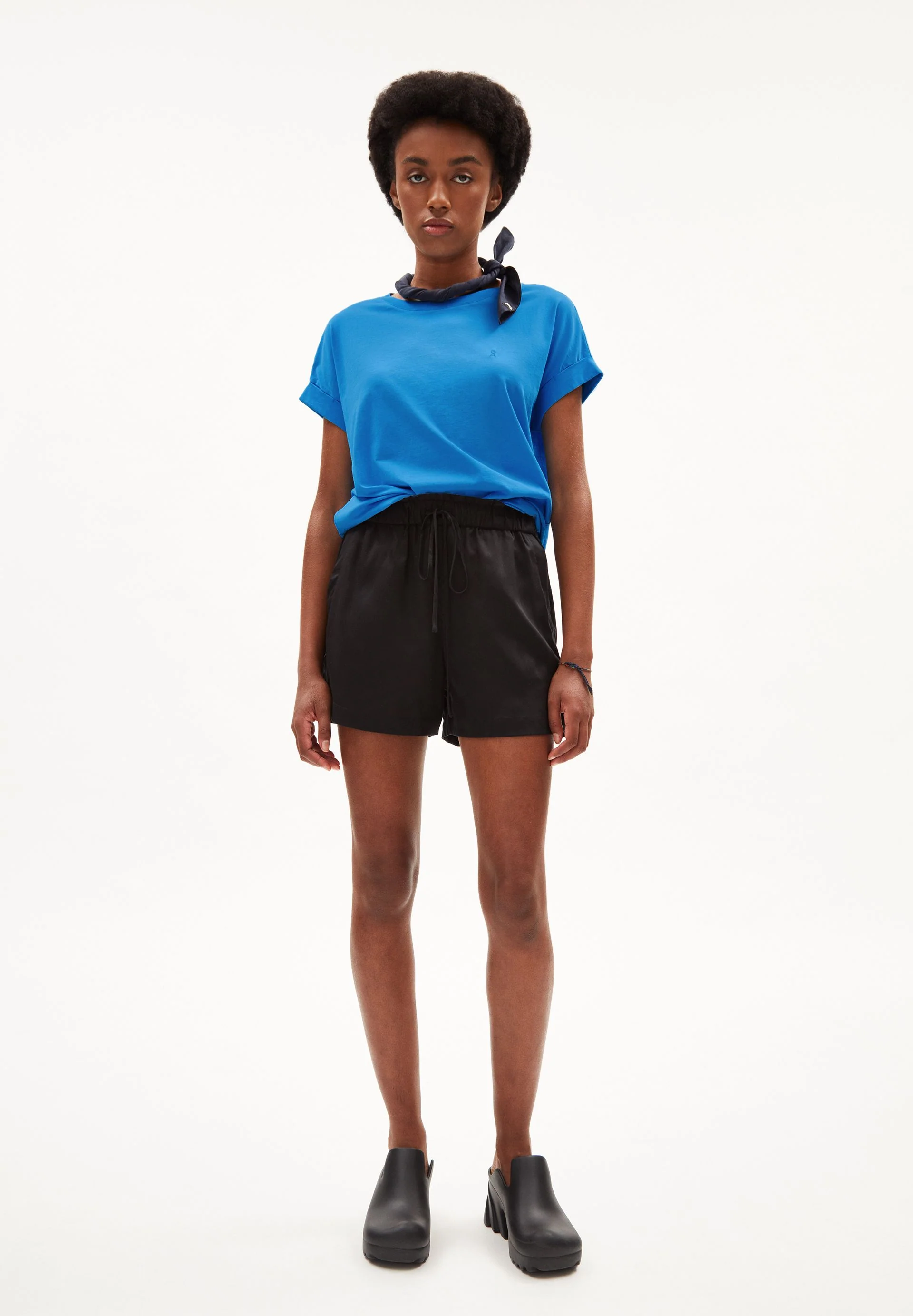 IDAARA T-SHIRT | warm blue - Image 5