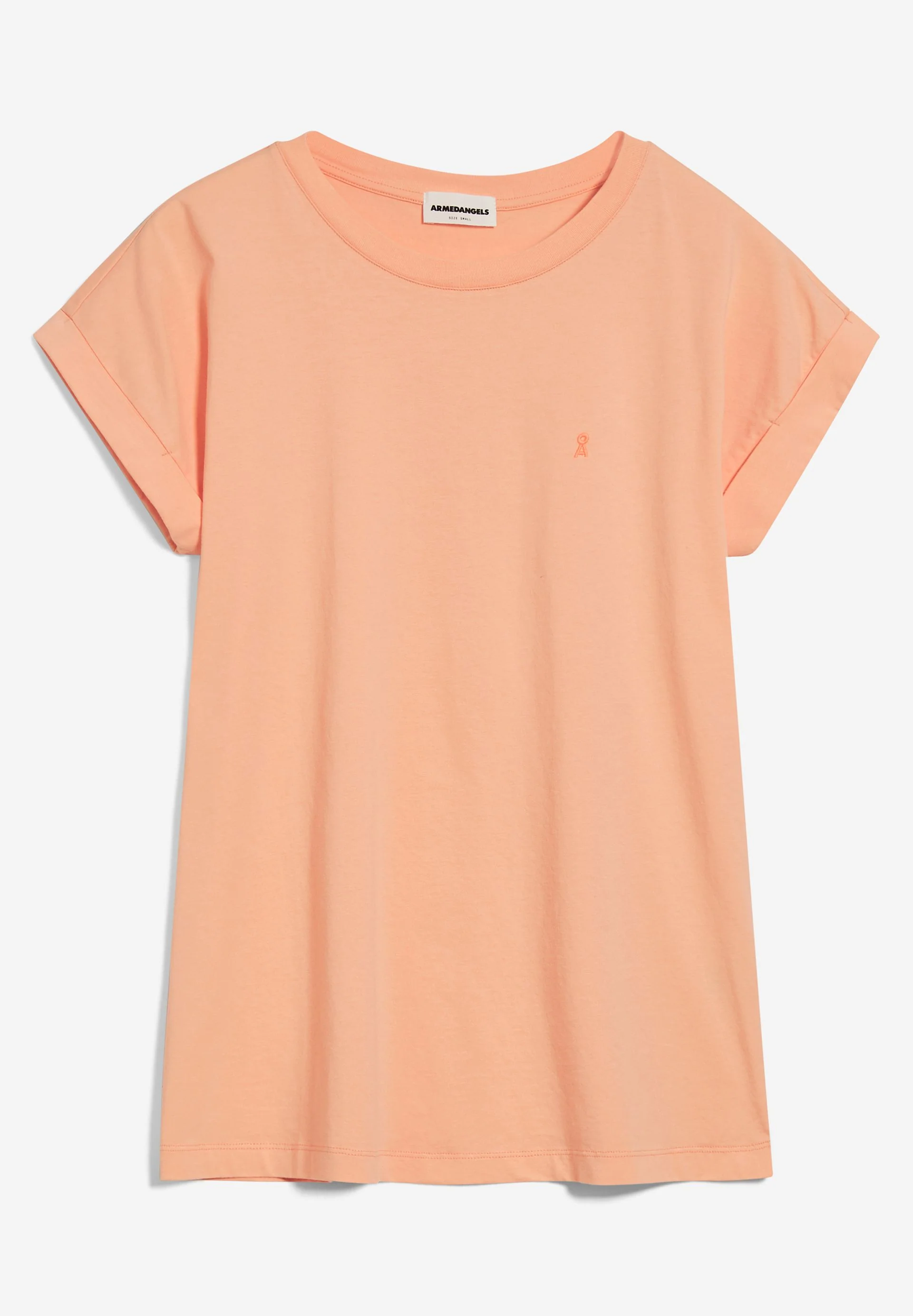 IDAARA T-SHIRT | warm peach - Image 6