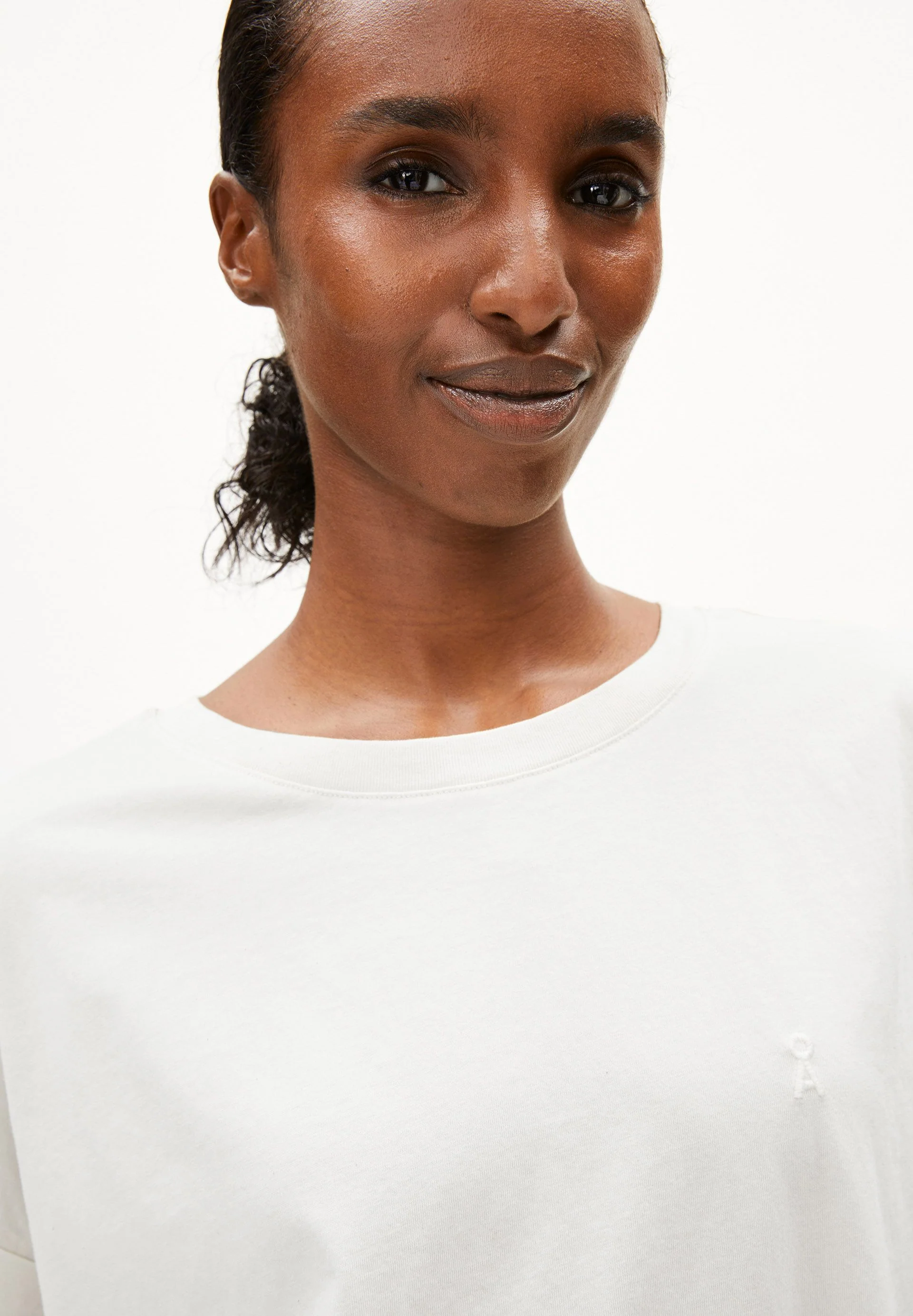 IDAARA T-SHIRT | white - Image 3