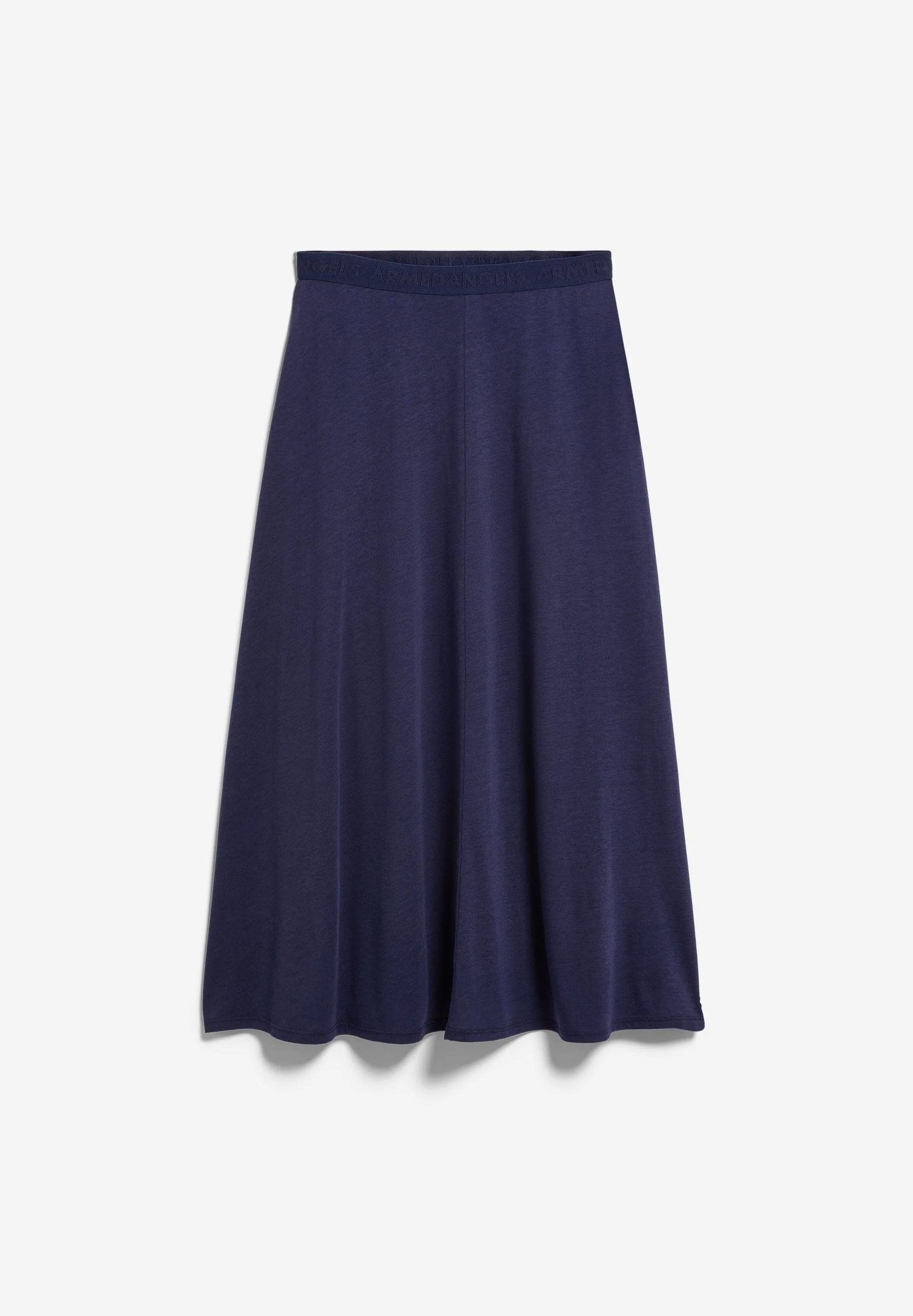 ILENIAA LARAA MIDI-ROCK | tinted navy - Image 6