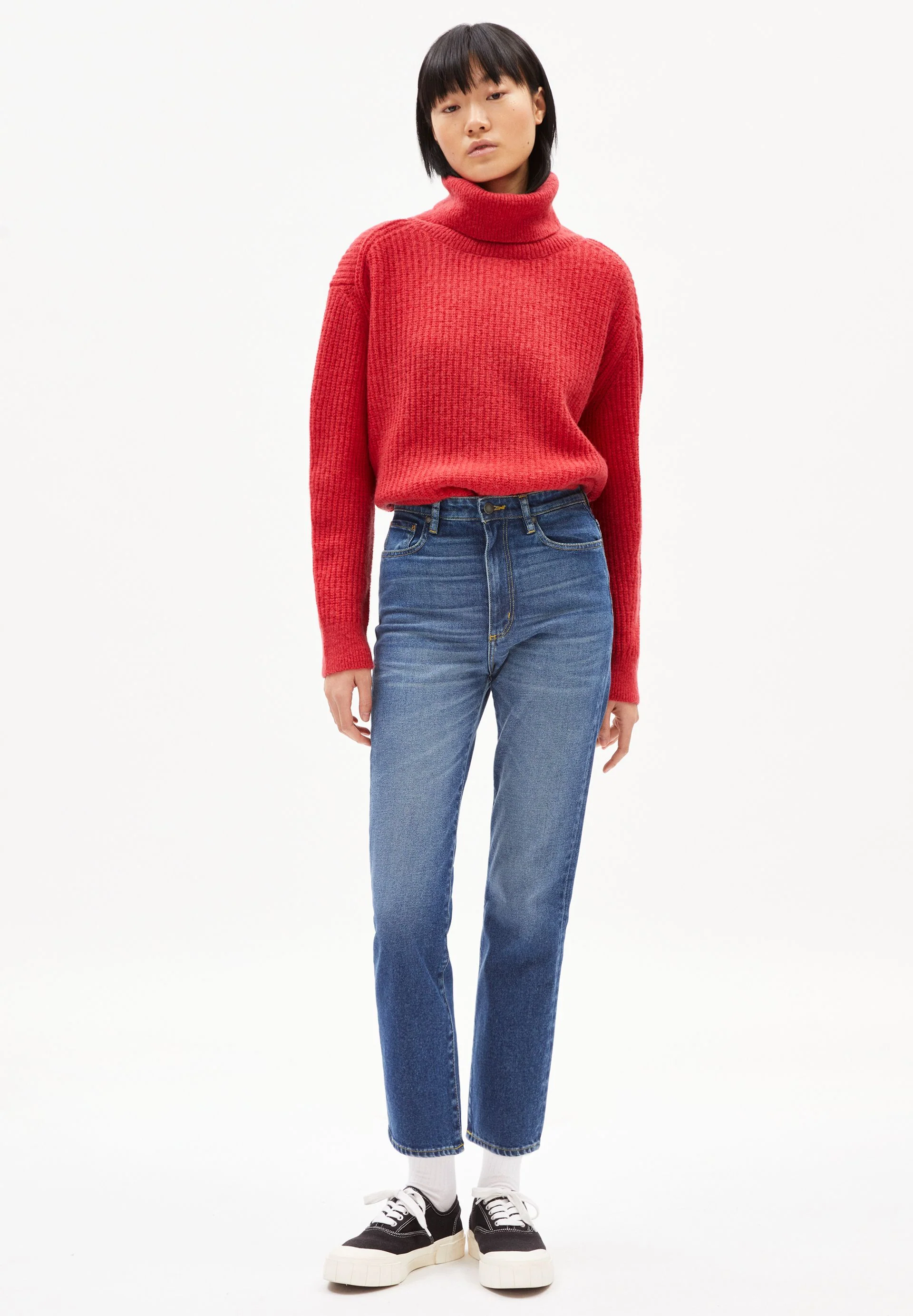 ILSIAA | dark poppy - Image 5
