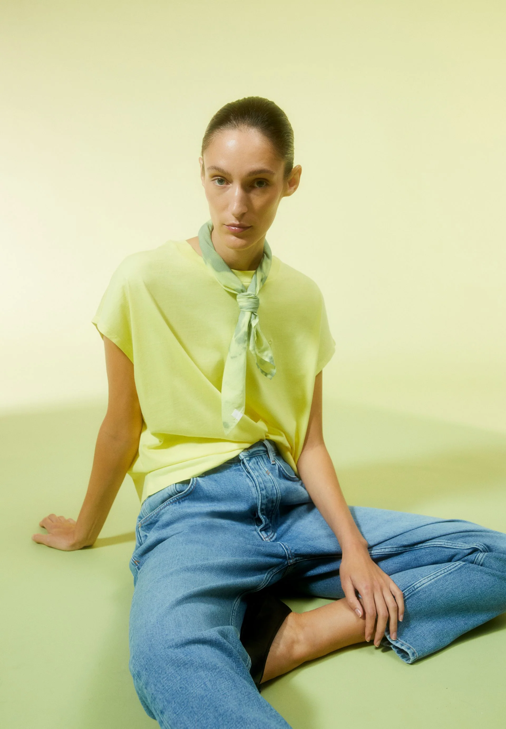 INAARA | armedangels yellow light - Image 4