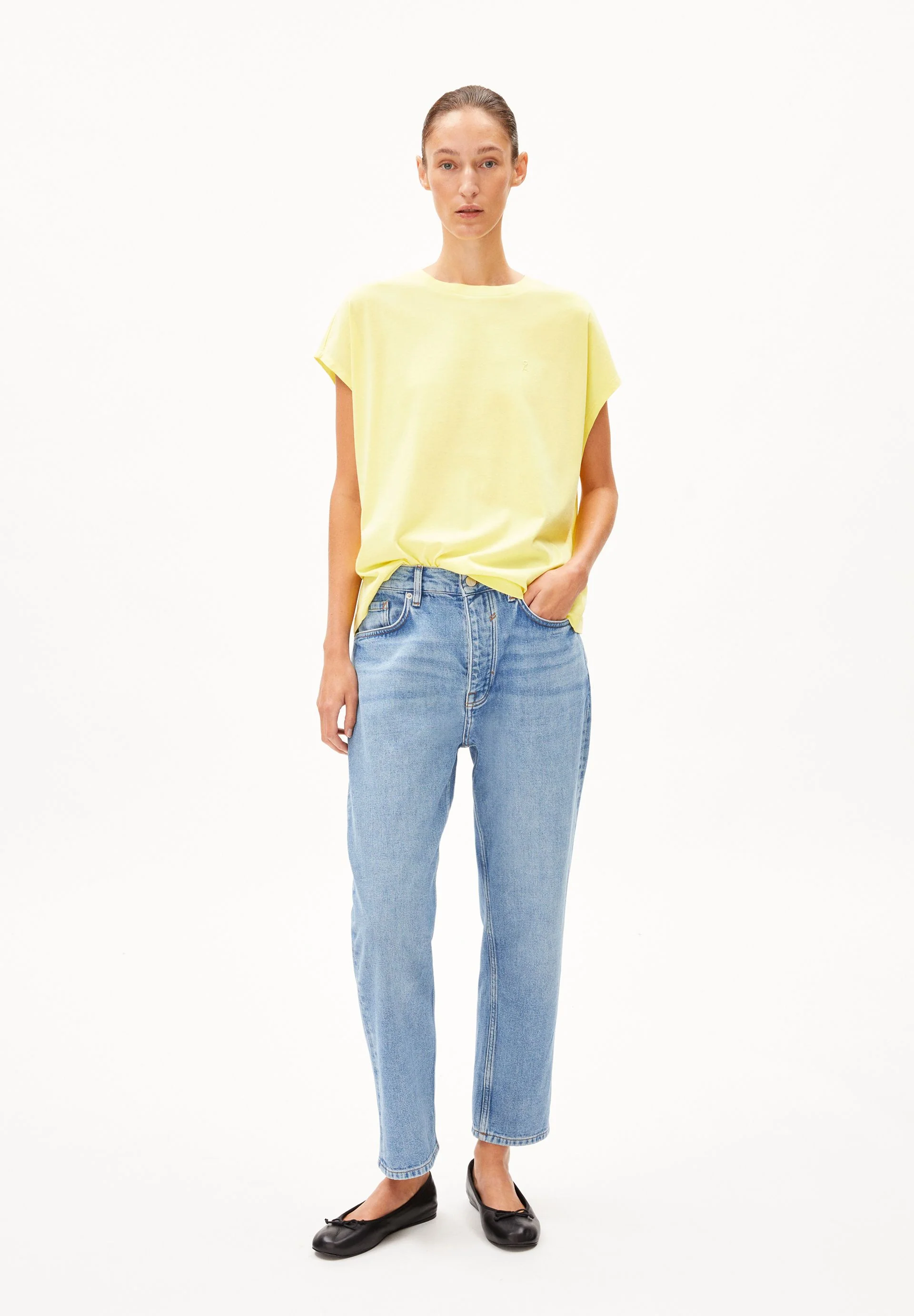 INAARA | armedangels yellow light - Image 5