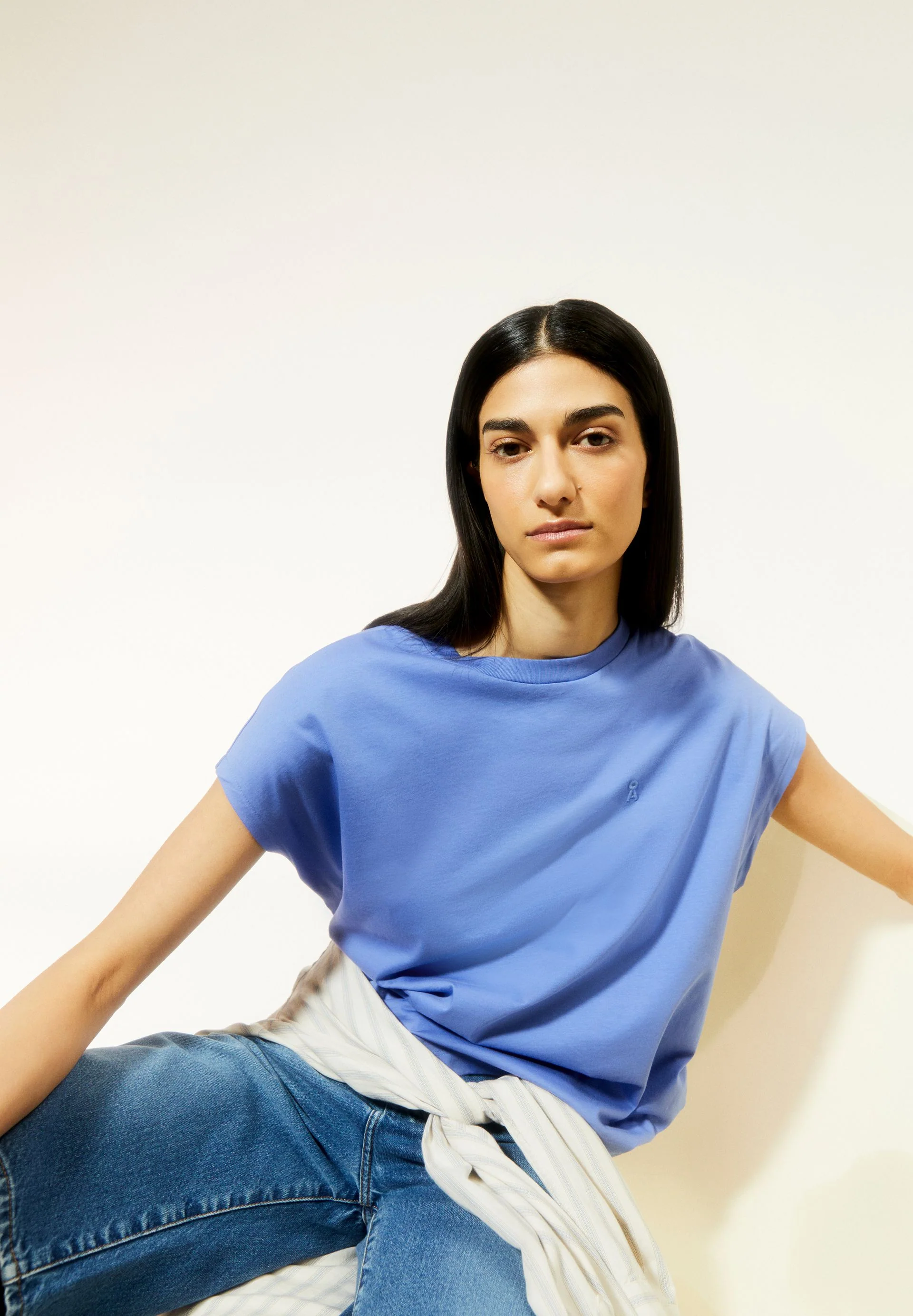 INAARA | blue bloom - Image 4