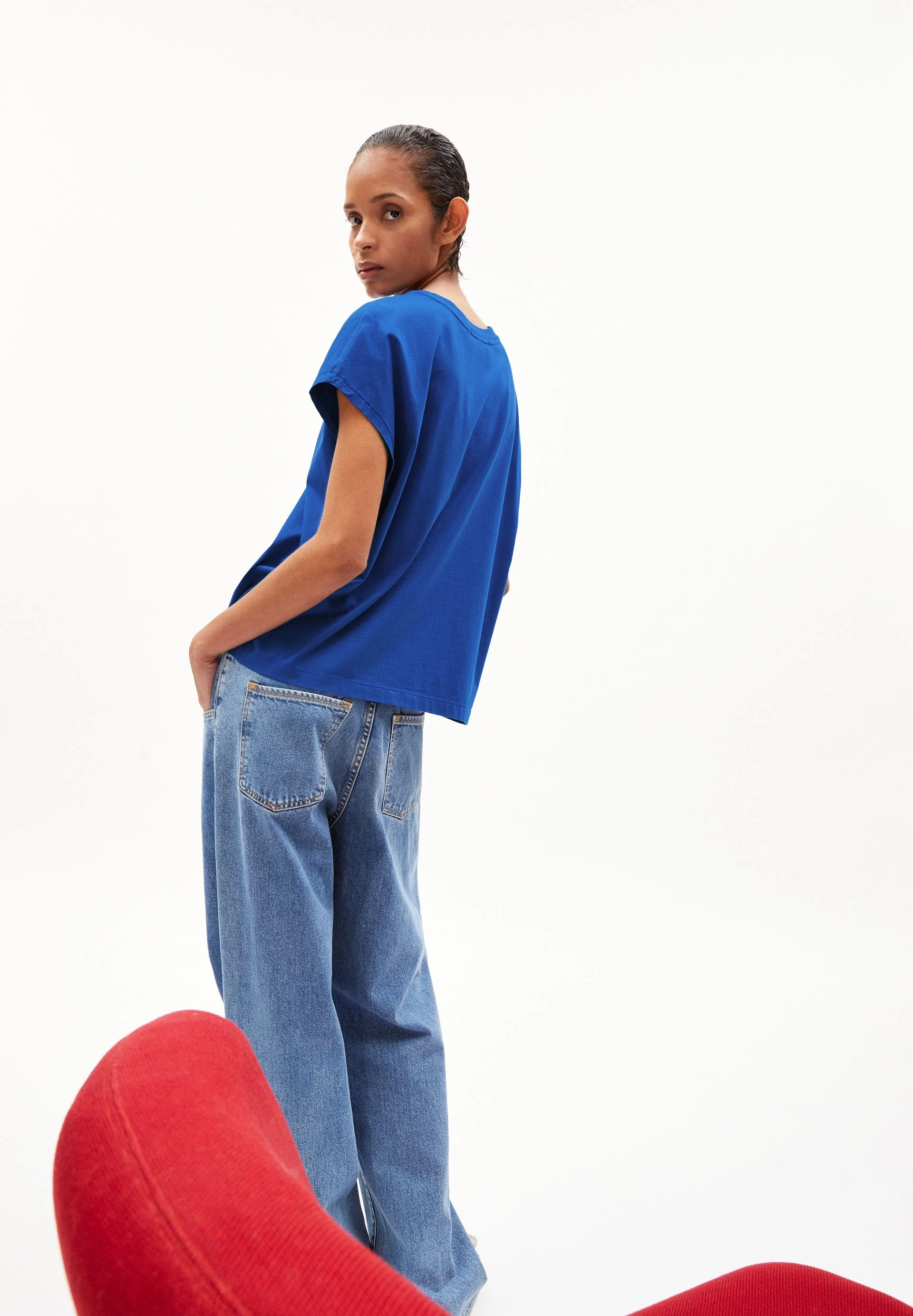 INAARA | dynamo blue - Image 4