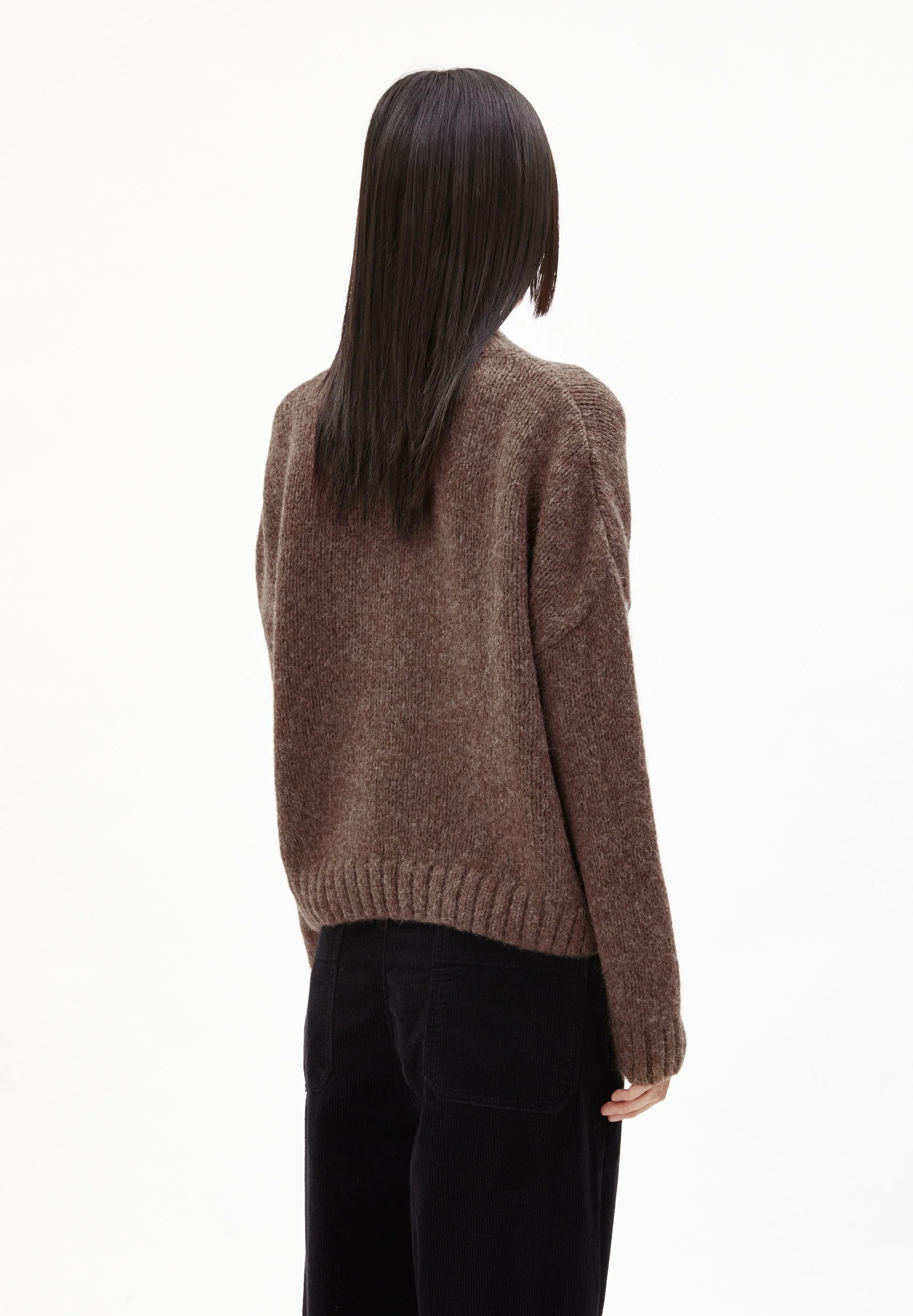 INARAA PUIJPU | deep brown - Image 2
