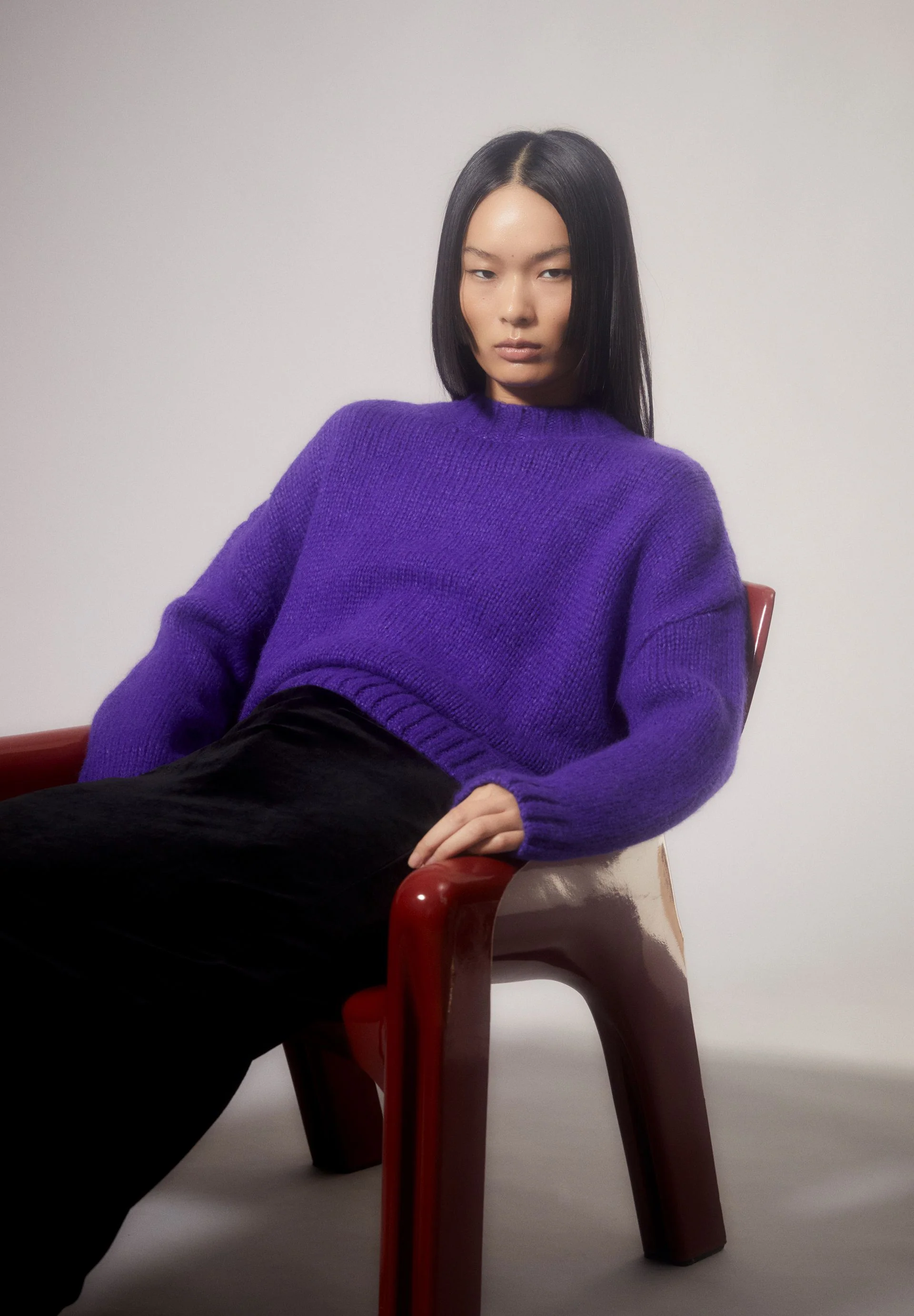 INARAA PUIJPU | indigo lilac - Image 4