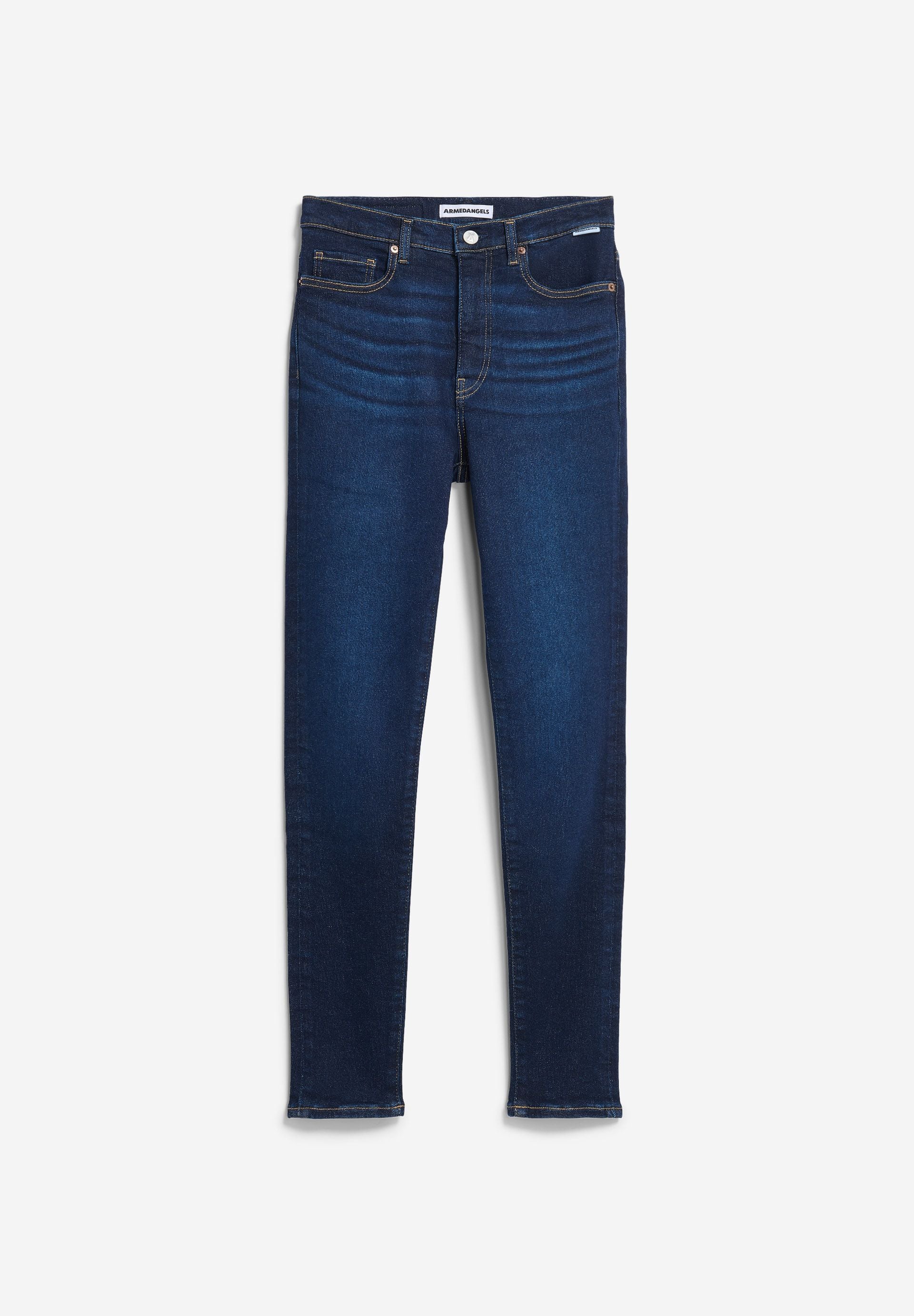 INGAA HIGH WAIST SKINNY JEANS | demure - Image 7