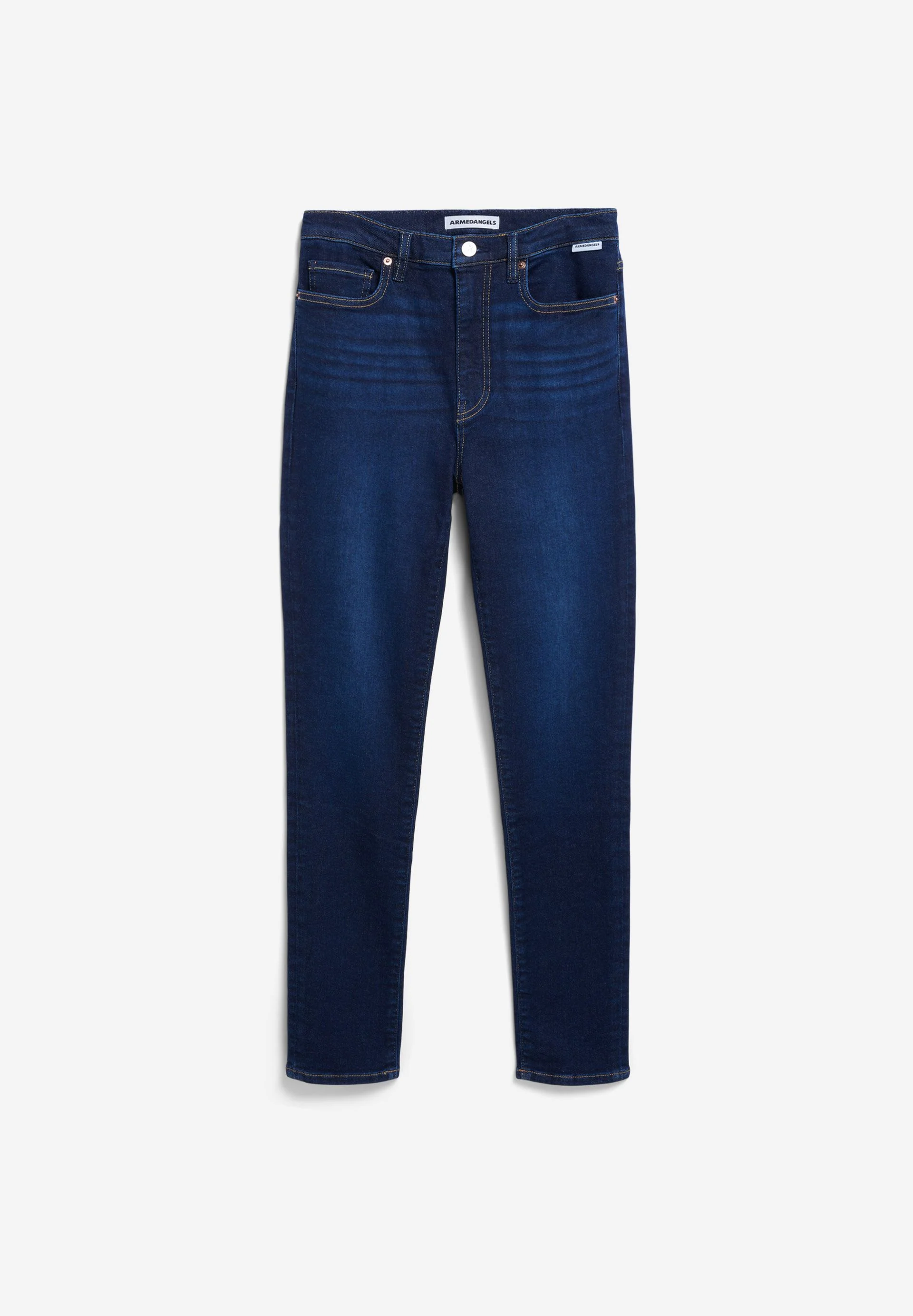 INGAA HIGH WAIST SKINNY JEANS | demure - Image 7