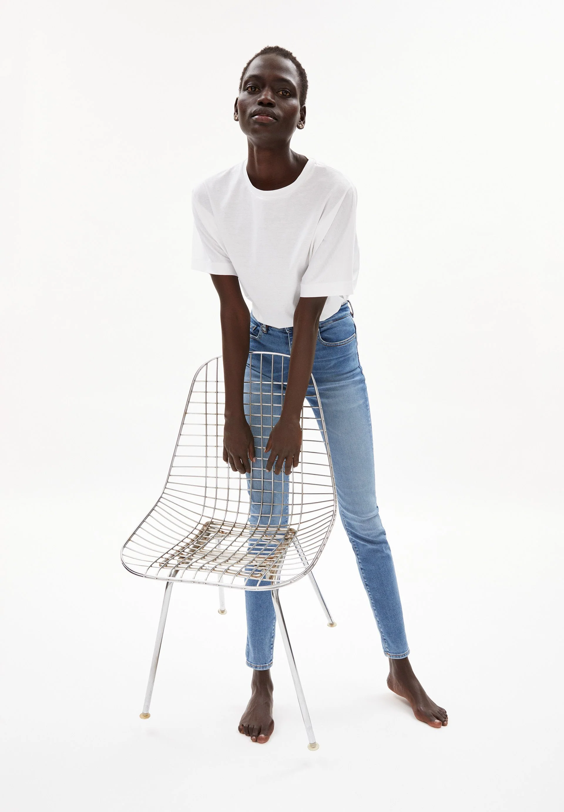 INGAA X STRETCH | sky blue - Image 4