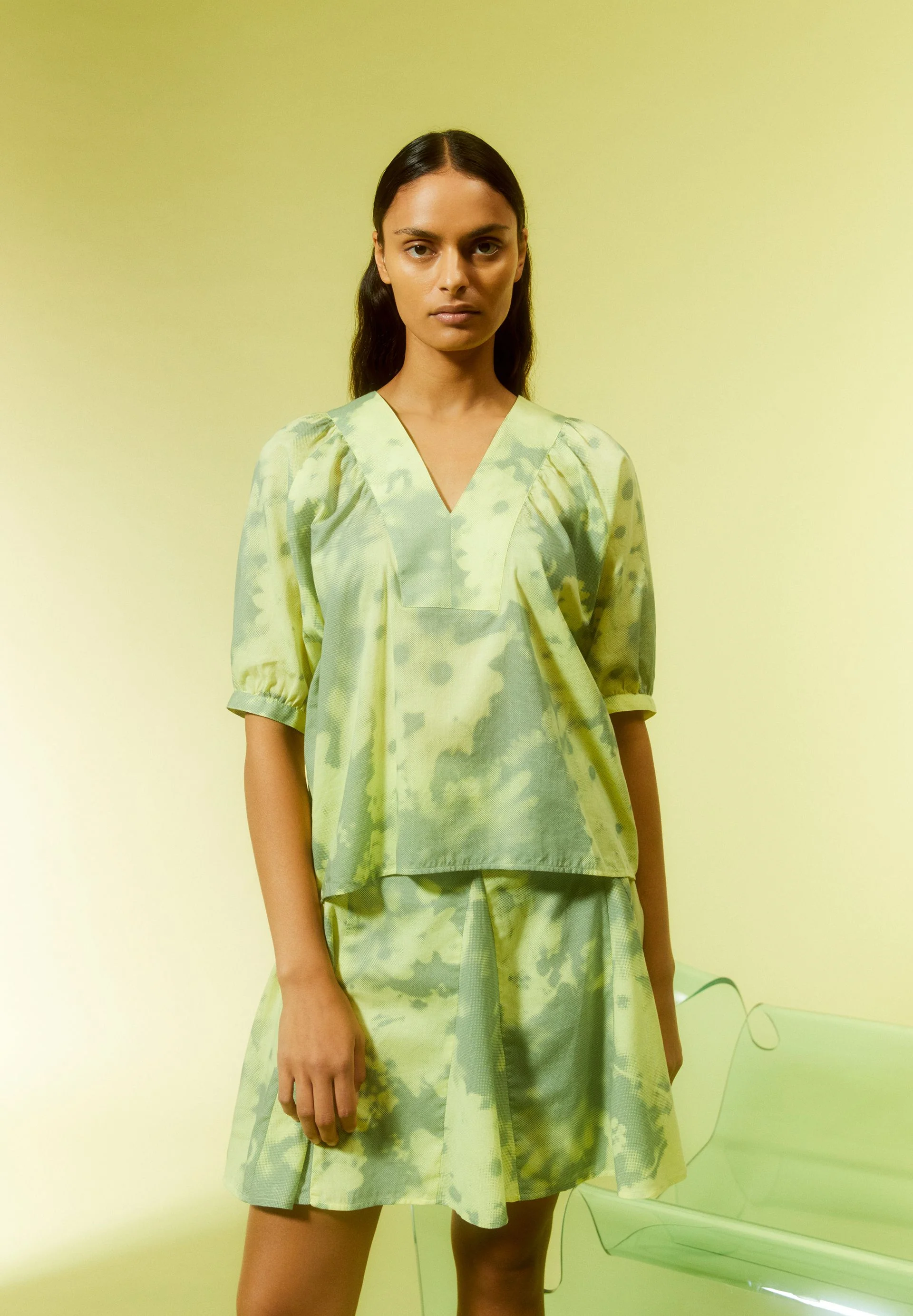 ISILDAA BLOMMAA | light matcha - Image 4