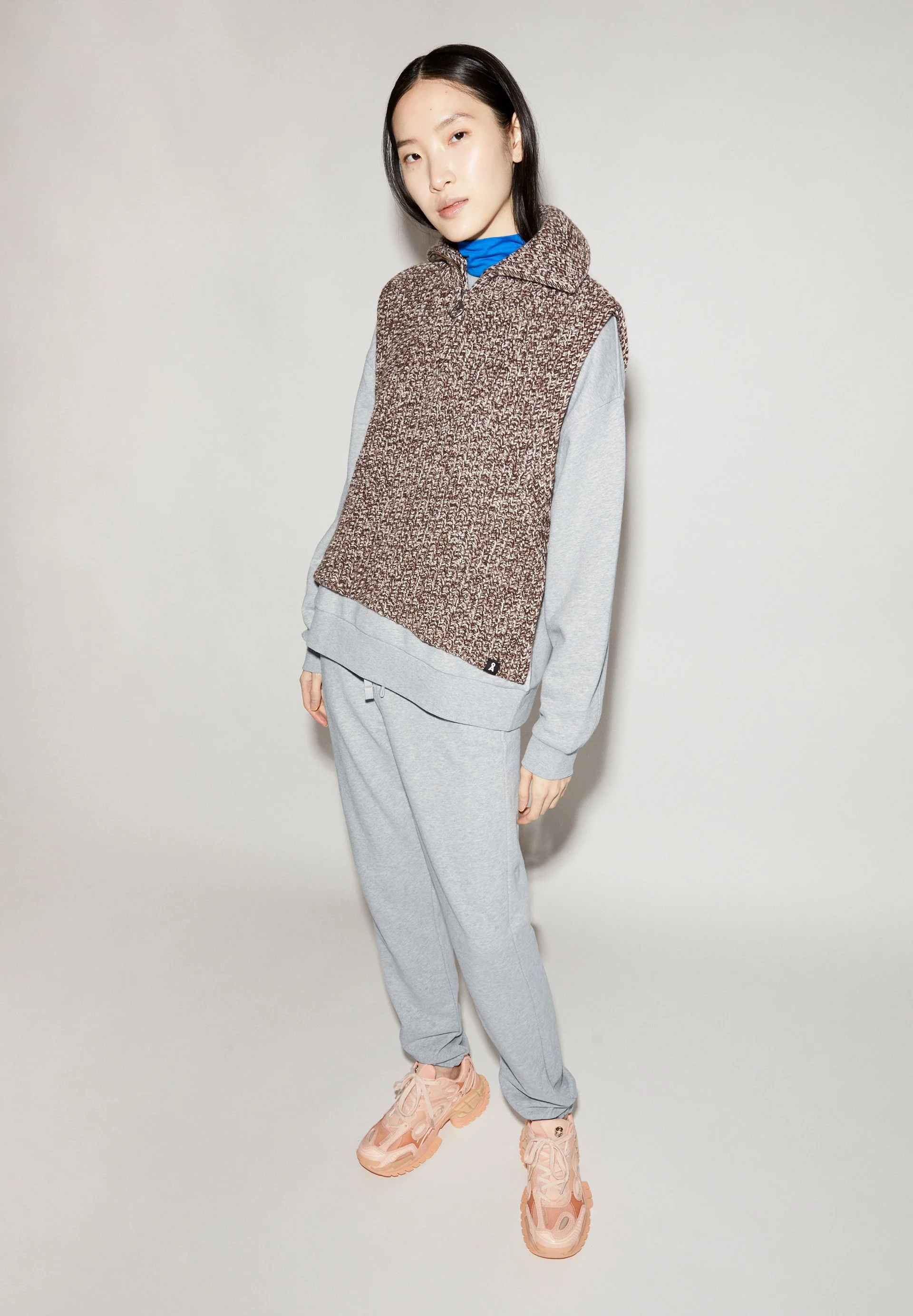 IVAA | grey melange - Image 4