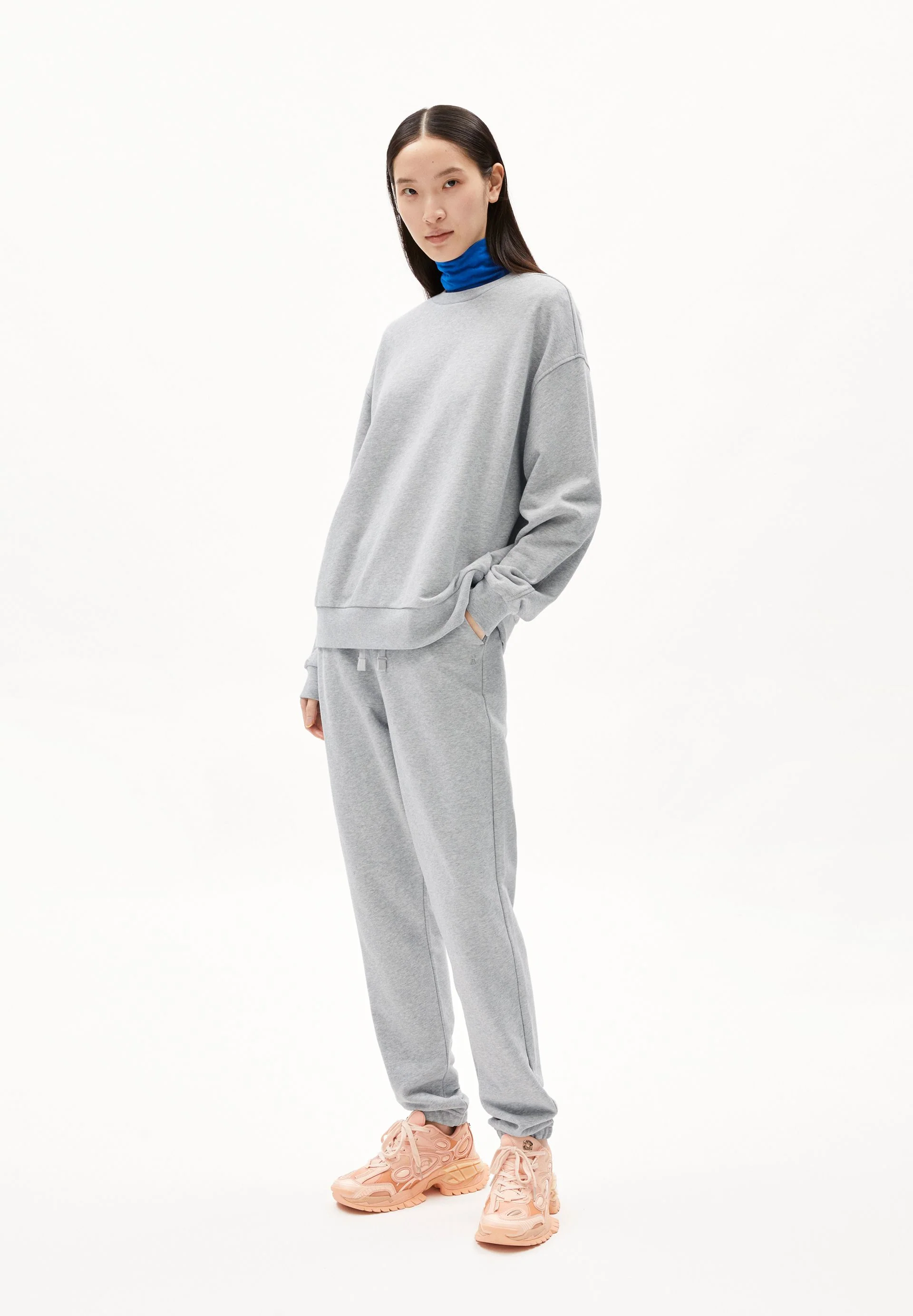 IVAA | grey melange - Image 5