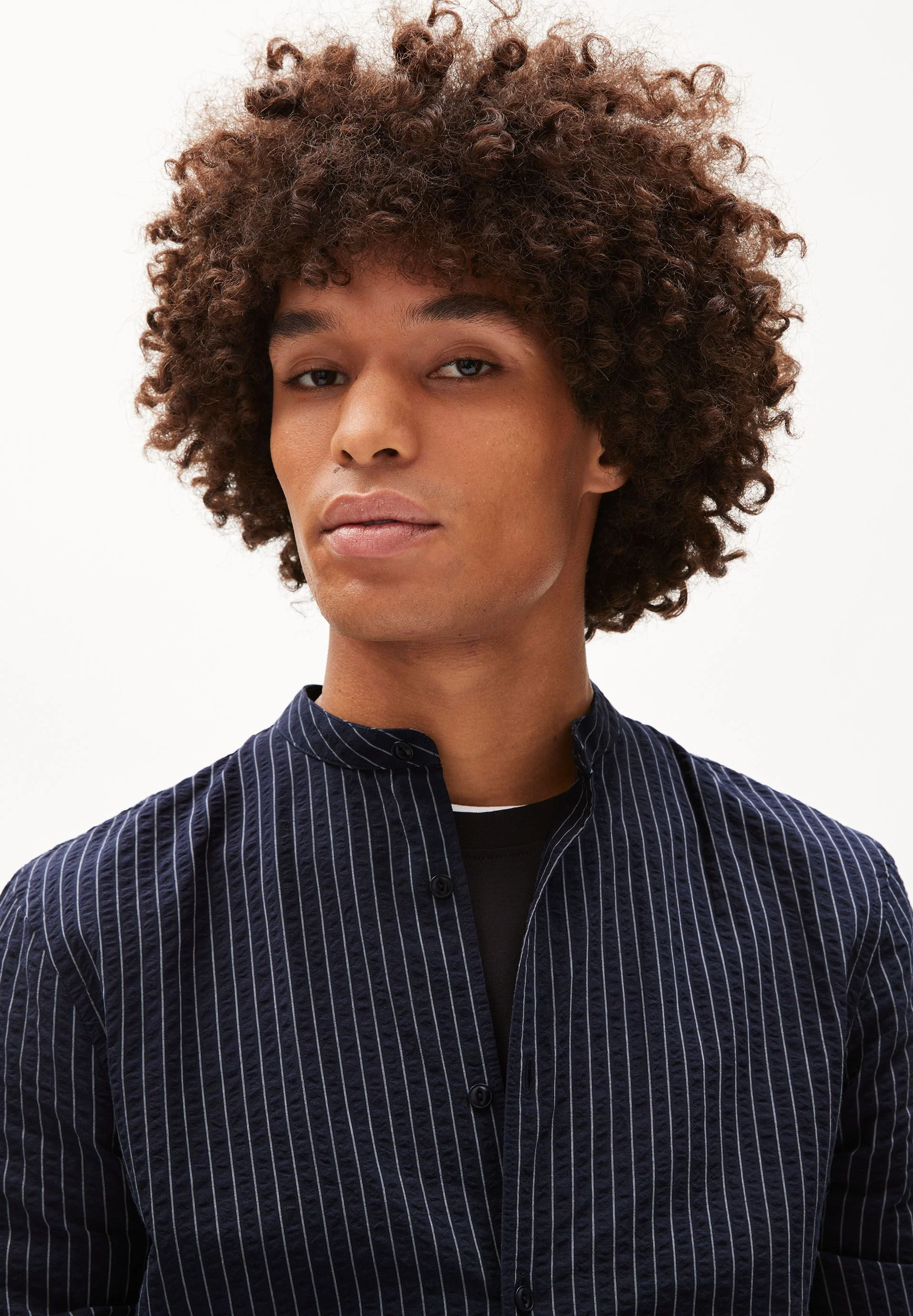 JAACKO STRIPED | night sky - Image 3