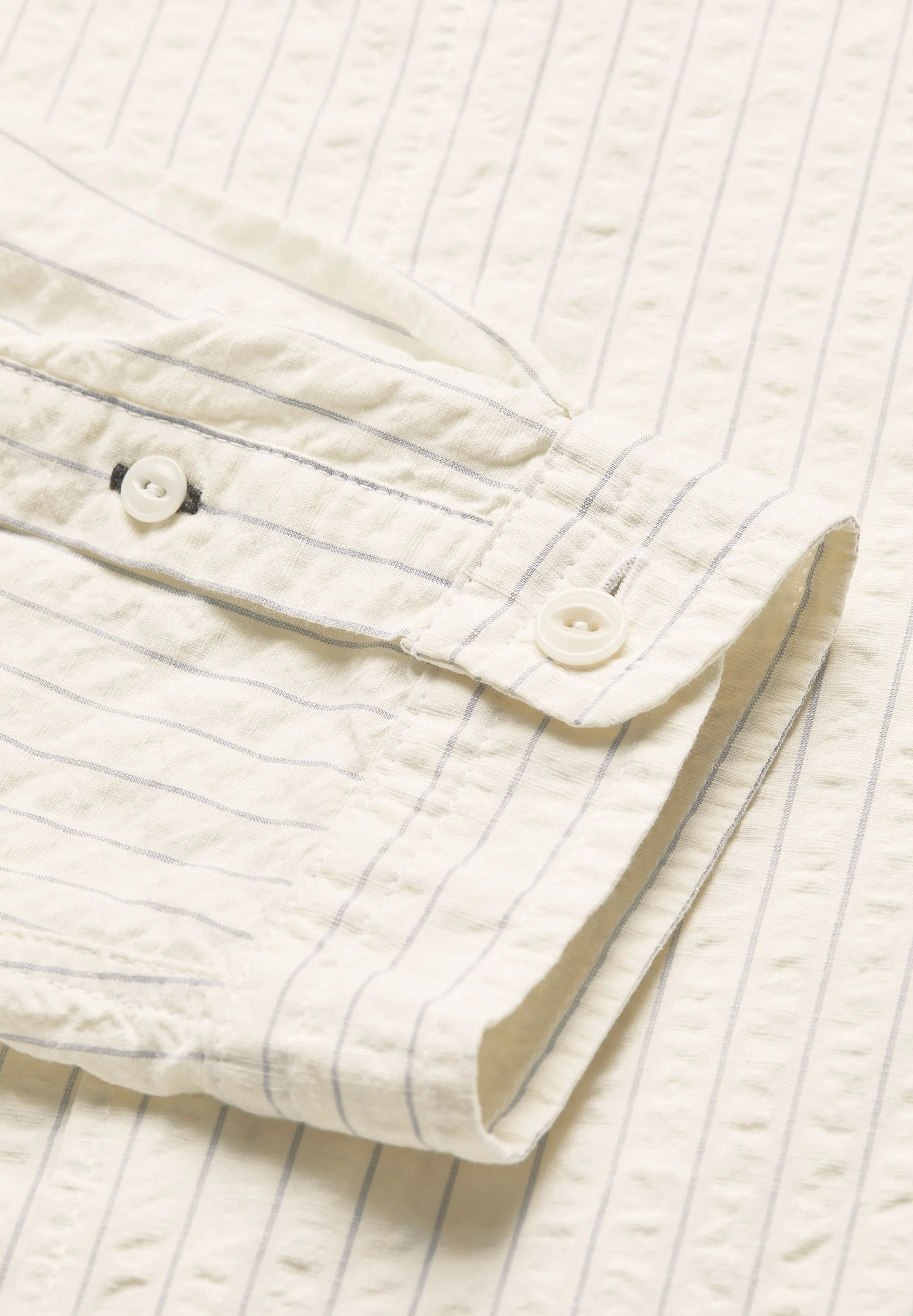 JAACKO STRIPED | undyed - Image 6