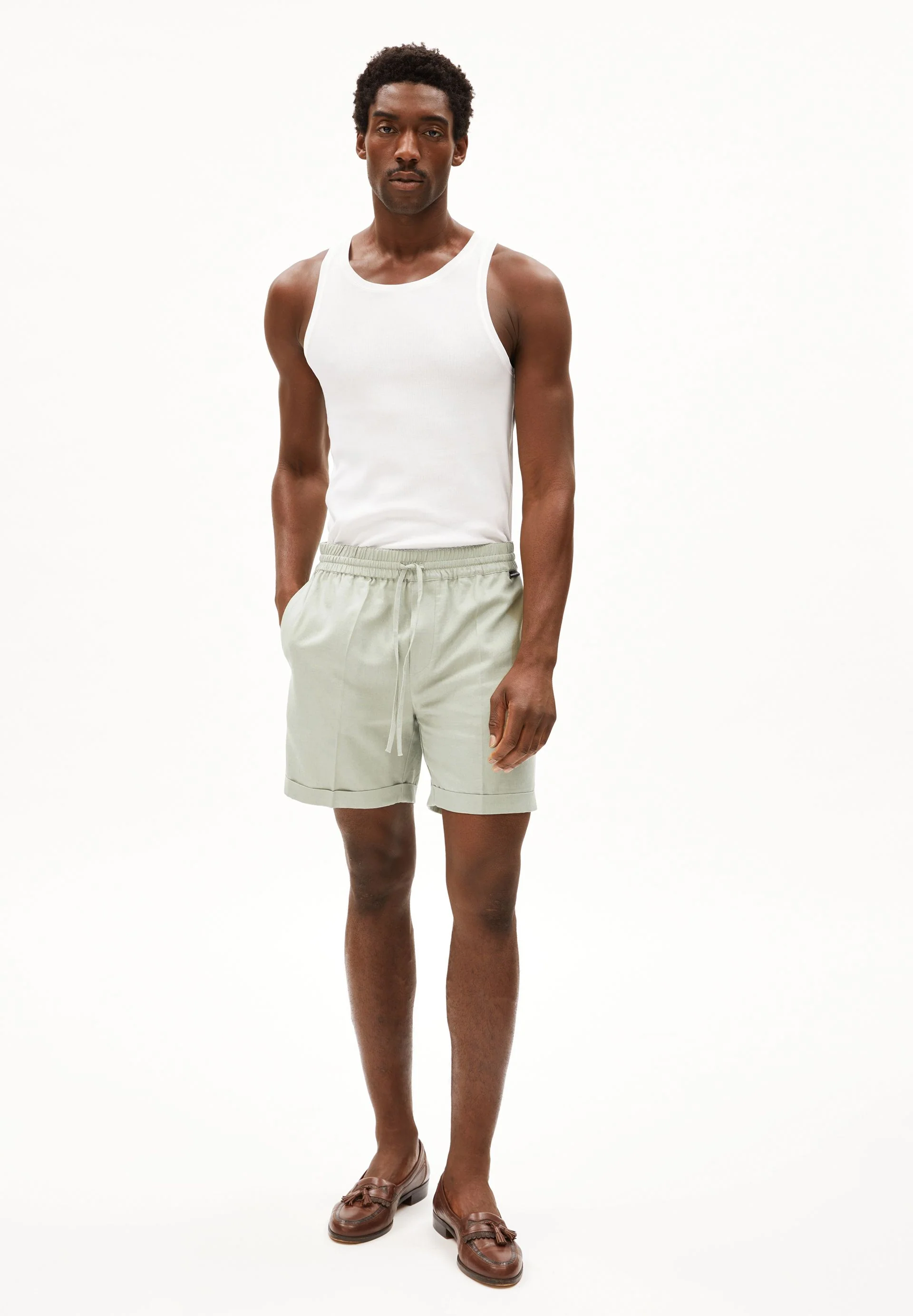 JAACQUE LINO | seagreen - Image 5