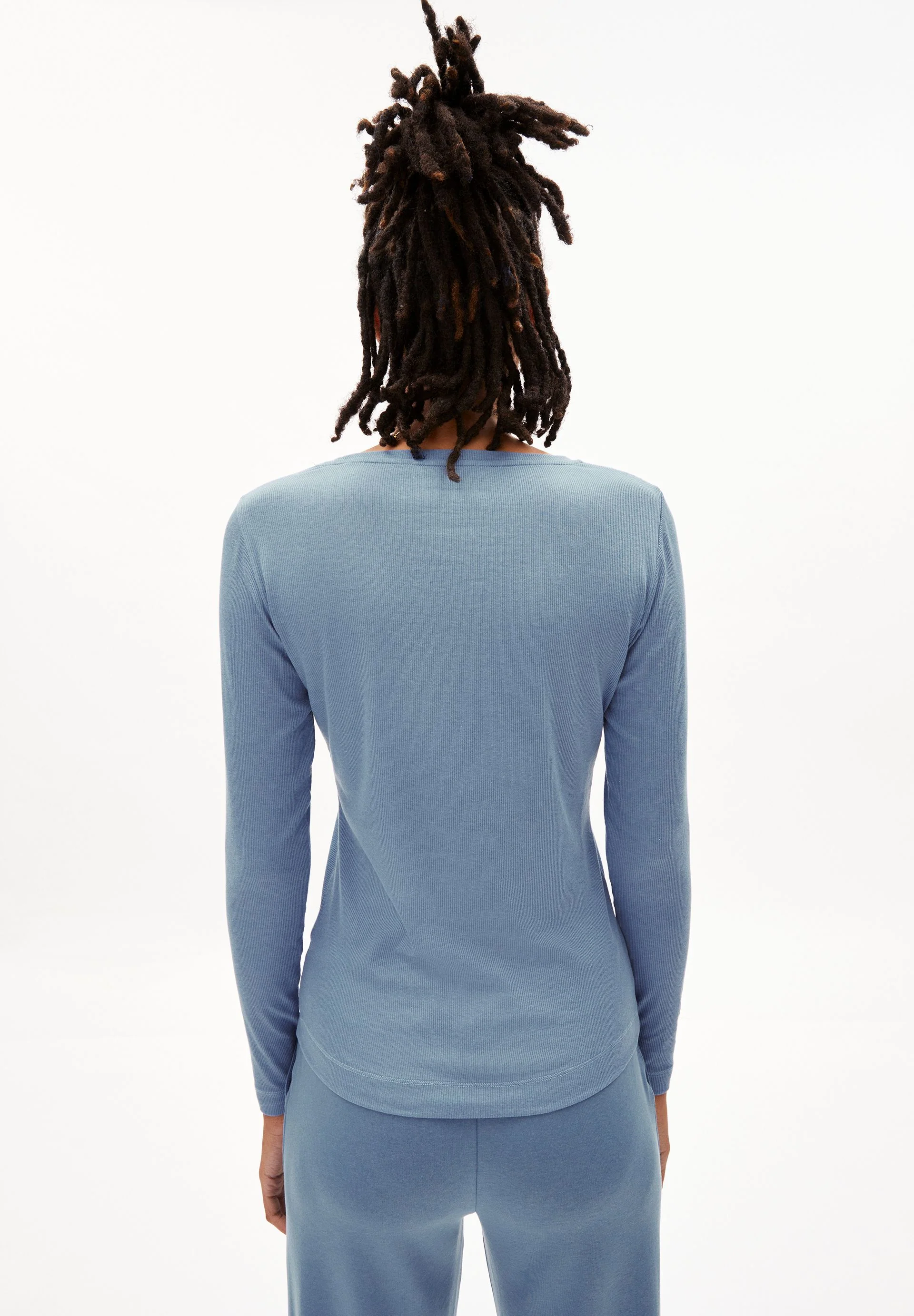 JAALEAA | grey indigo - Image 2