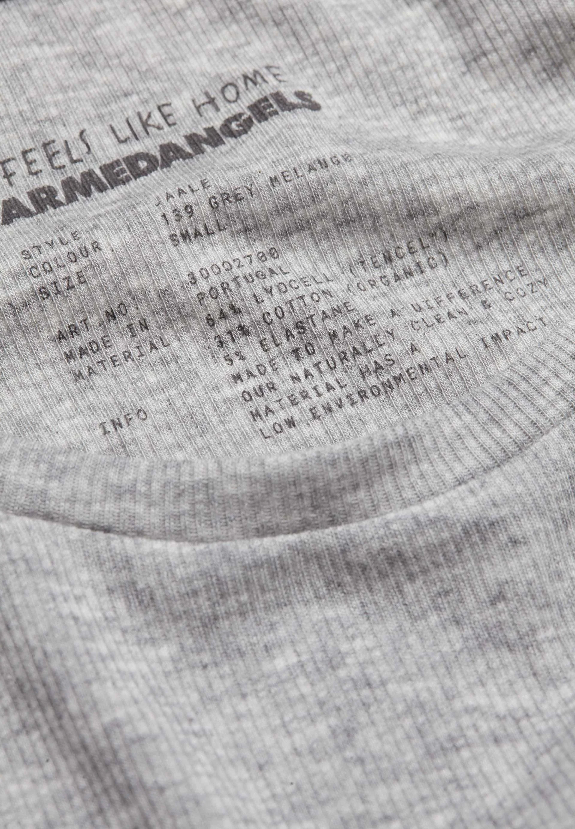 JAALEAA | grey melange - Image 6