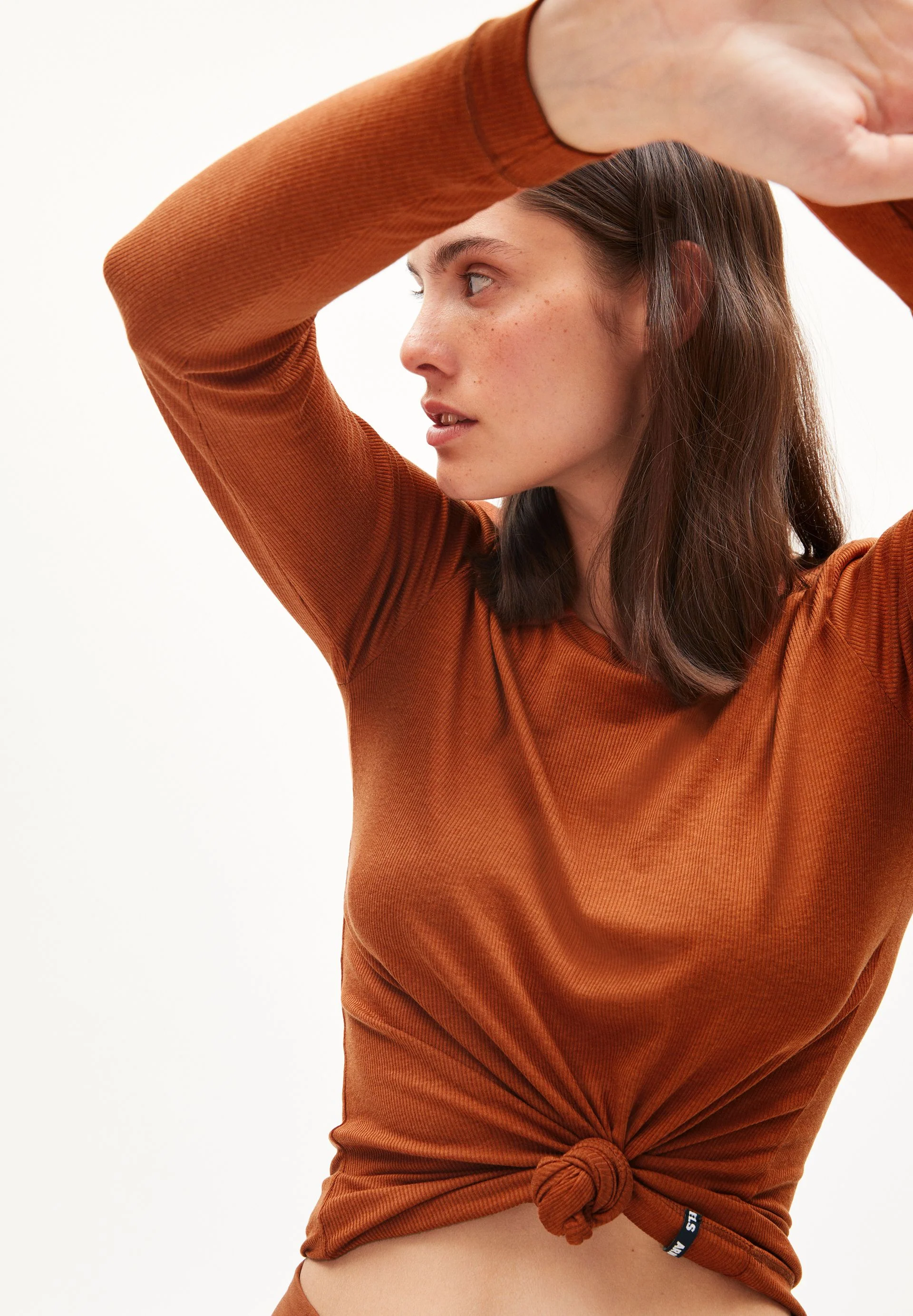 JAALEAA | reddish brown - Image 3