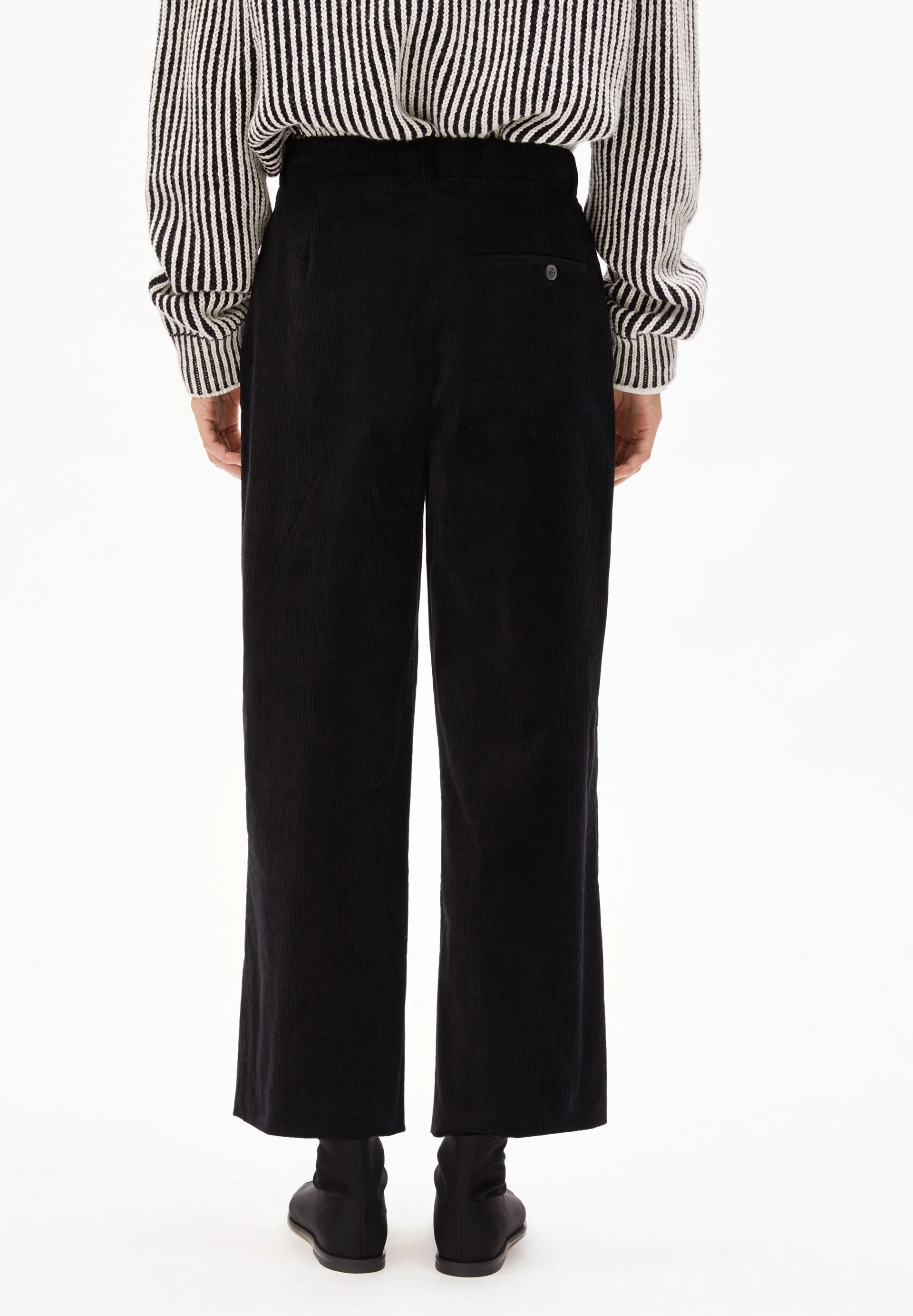 JAALMA CORDUROY | black - Image 2