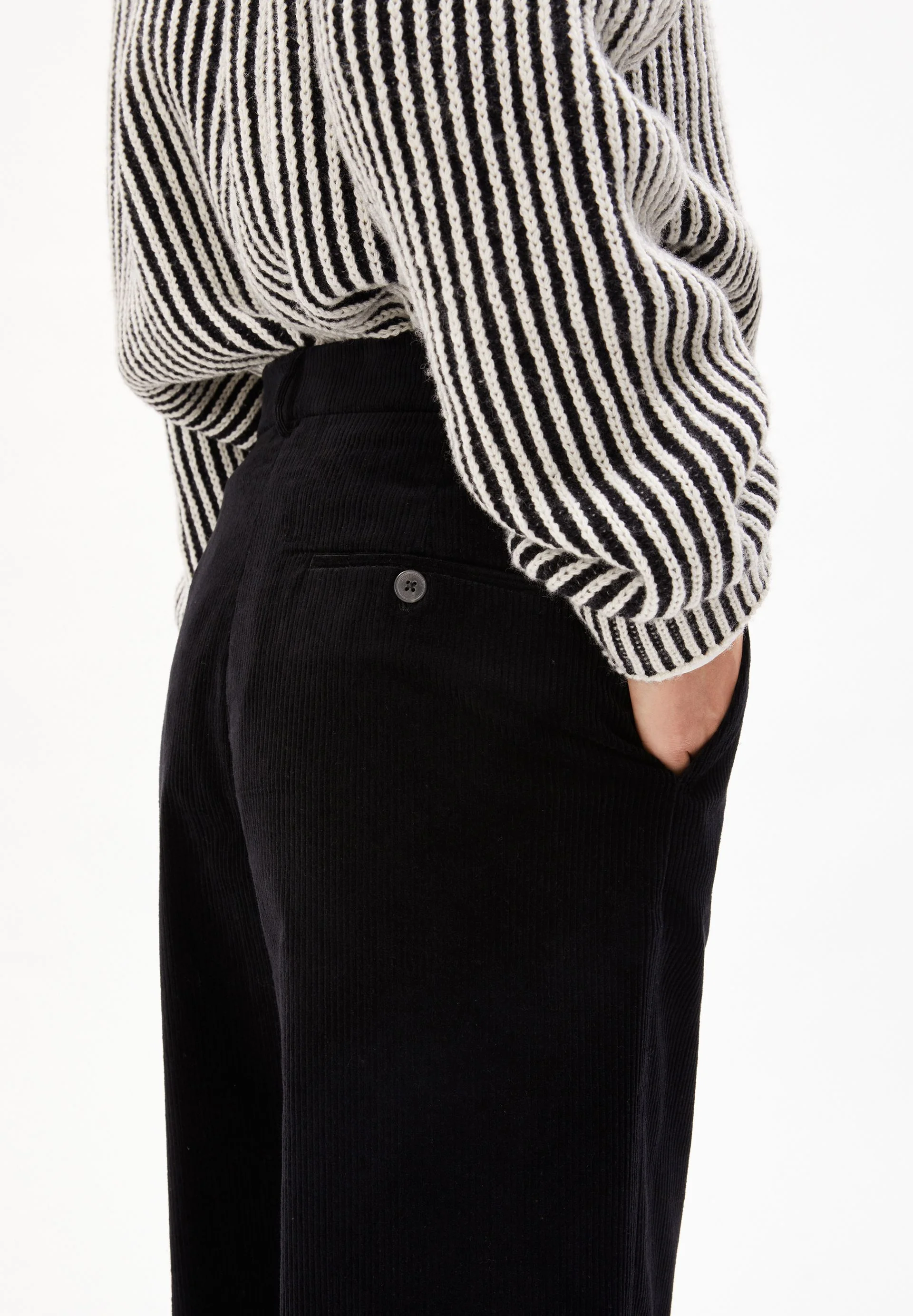 JAALMA CORDUROY | black - Image 3