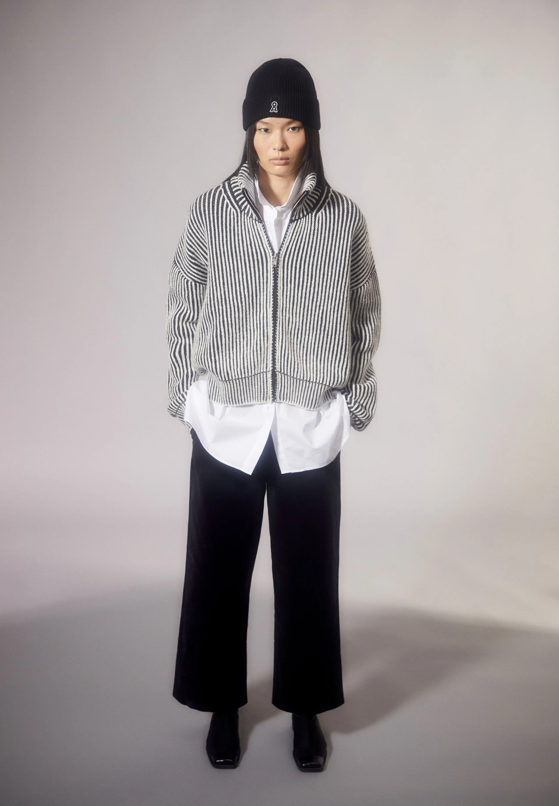 JAALMA CORDUROY | black - Image 4