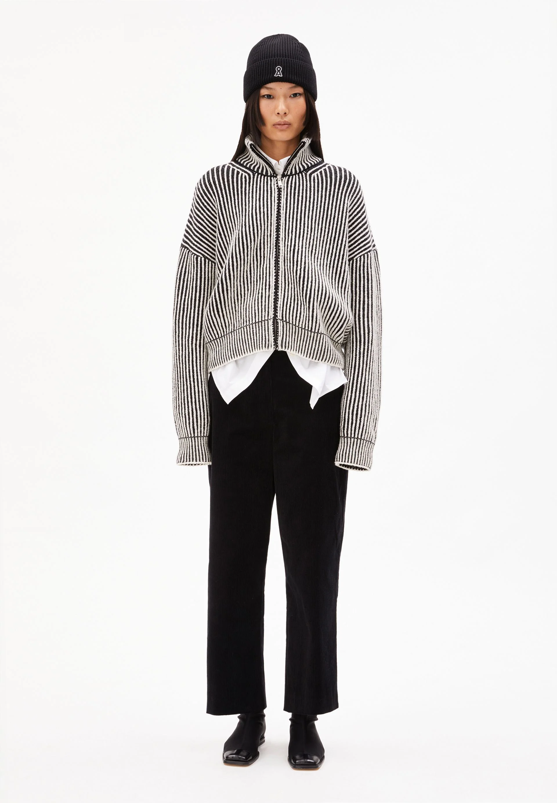 JAALMA CORDUROY | black - Image 5