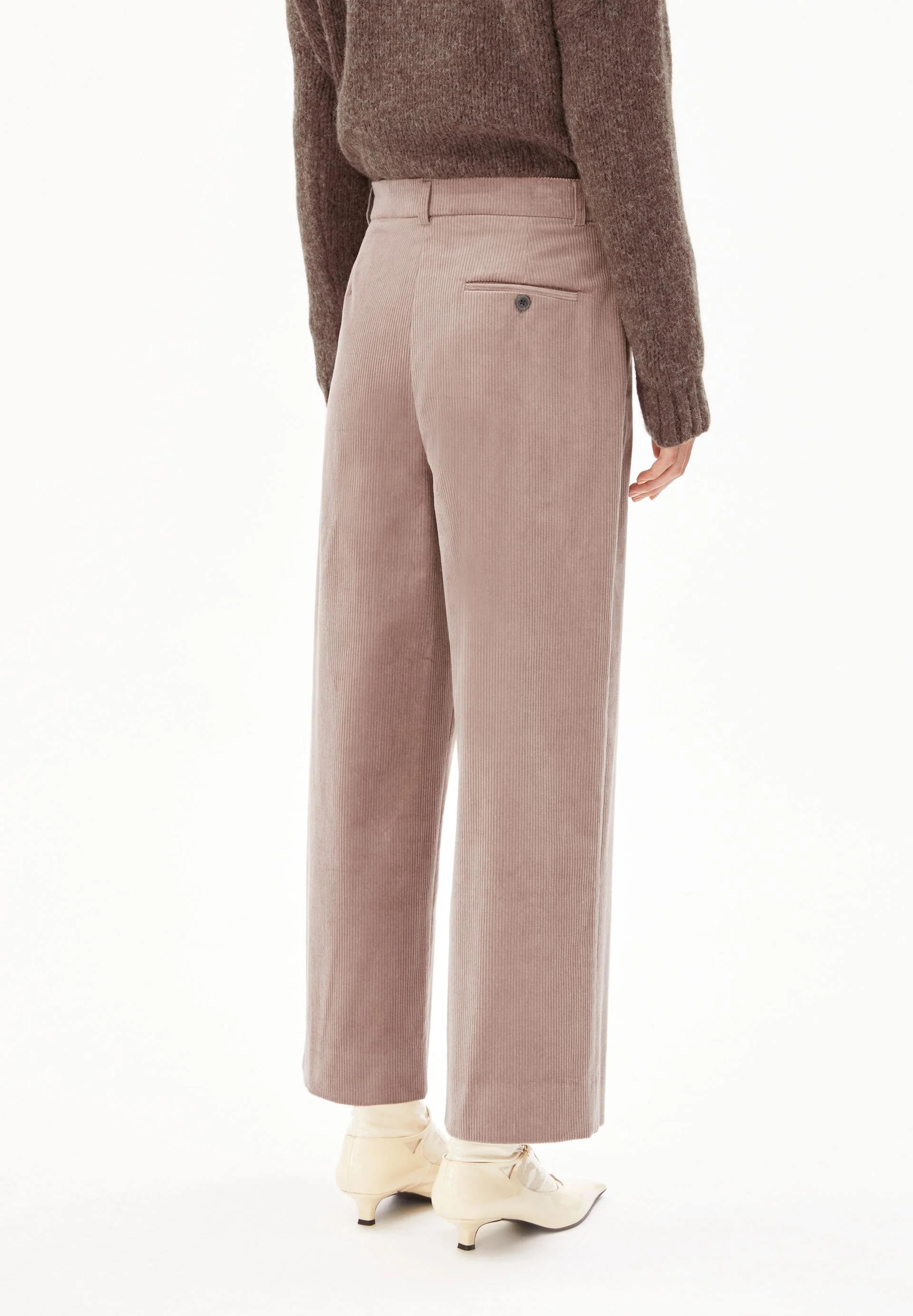 JAALMA CORDUROY | cinnamon dust - Image 2