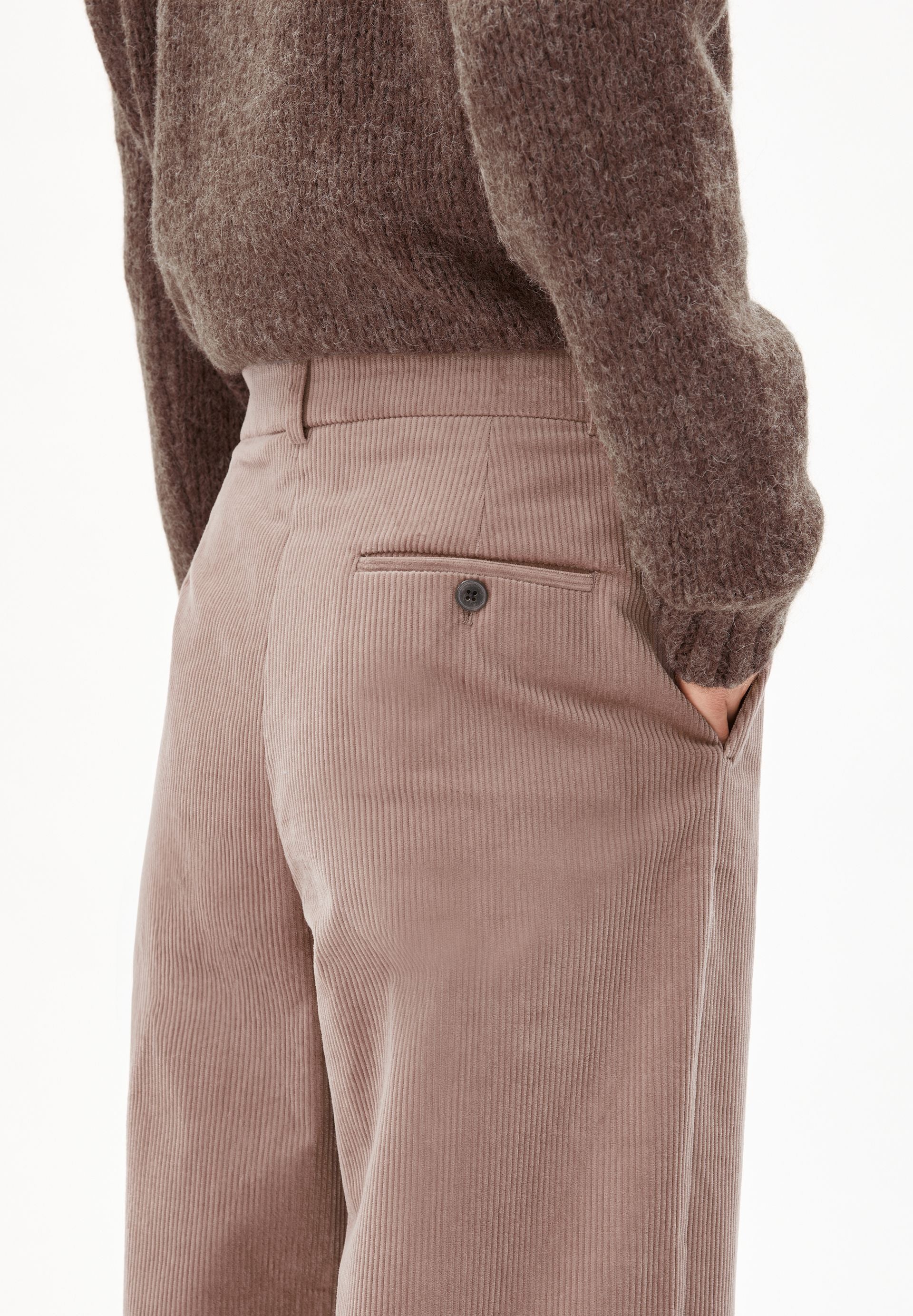 JAALMA CORDUROY | cinnamon dust - Image 3