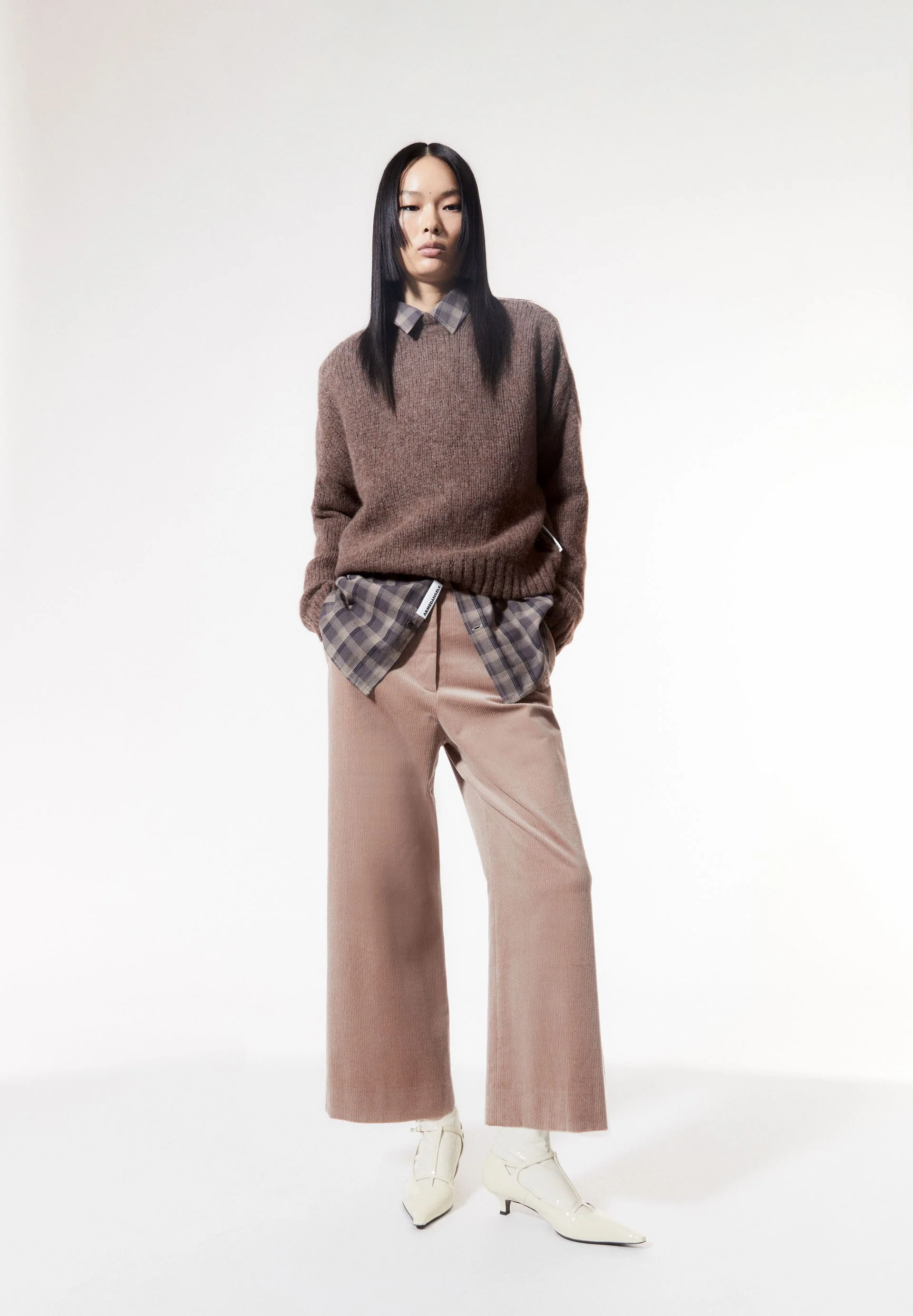 JAALMA CORDUROY | cinnamon dust - Image 4