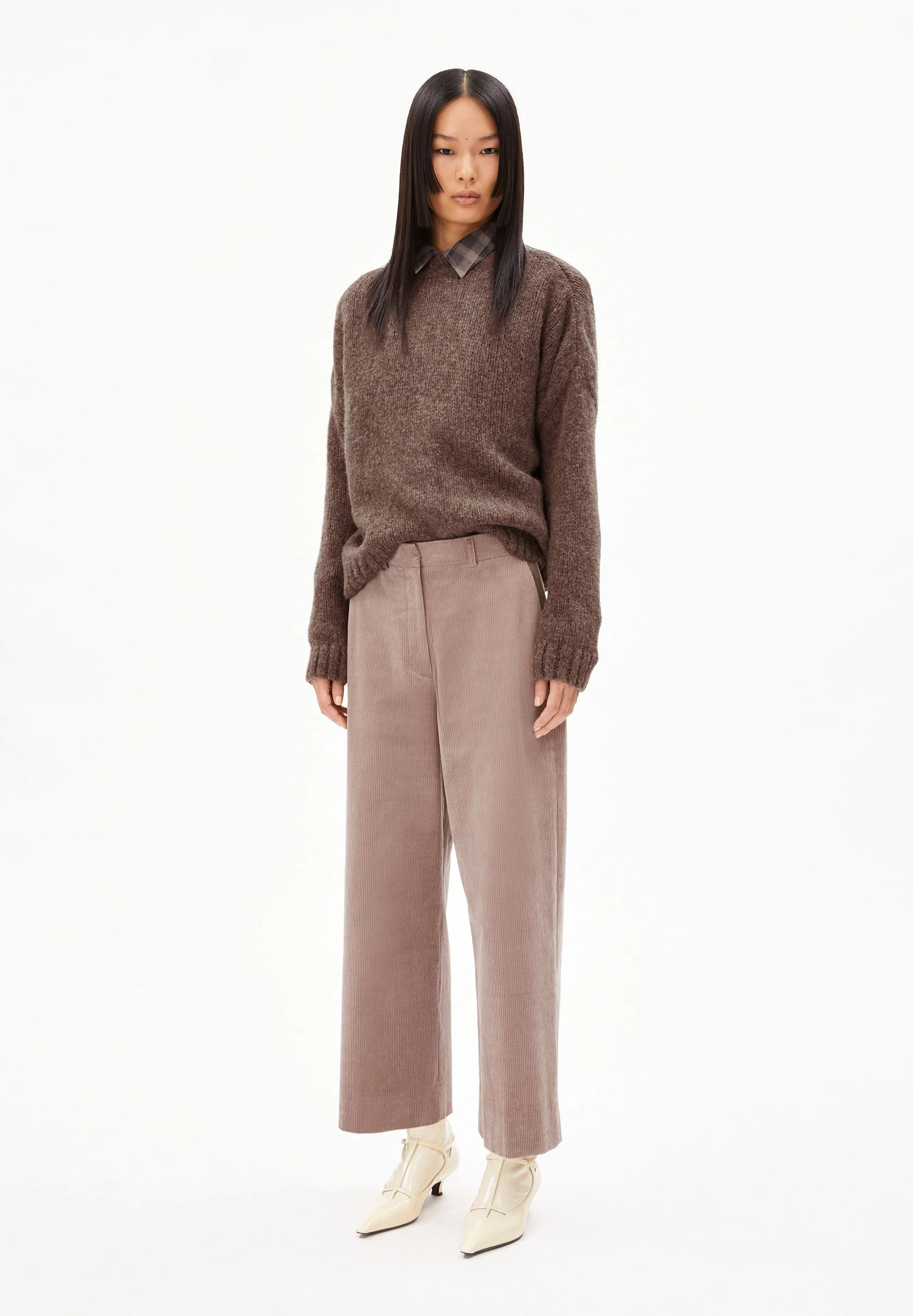 JAALMA CORDUROY | cinnamon dust - Image 5