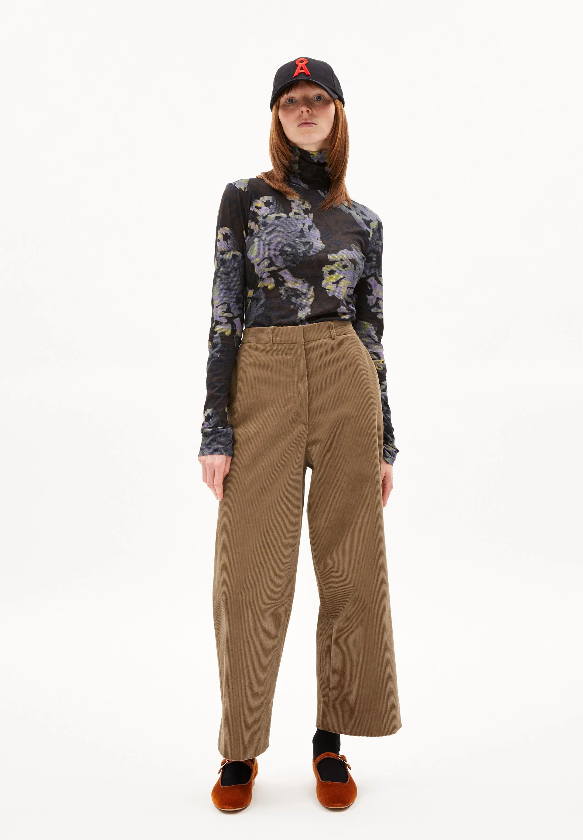 JAALMA CORDUROY | dark sand stone - Image 5