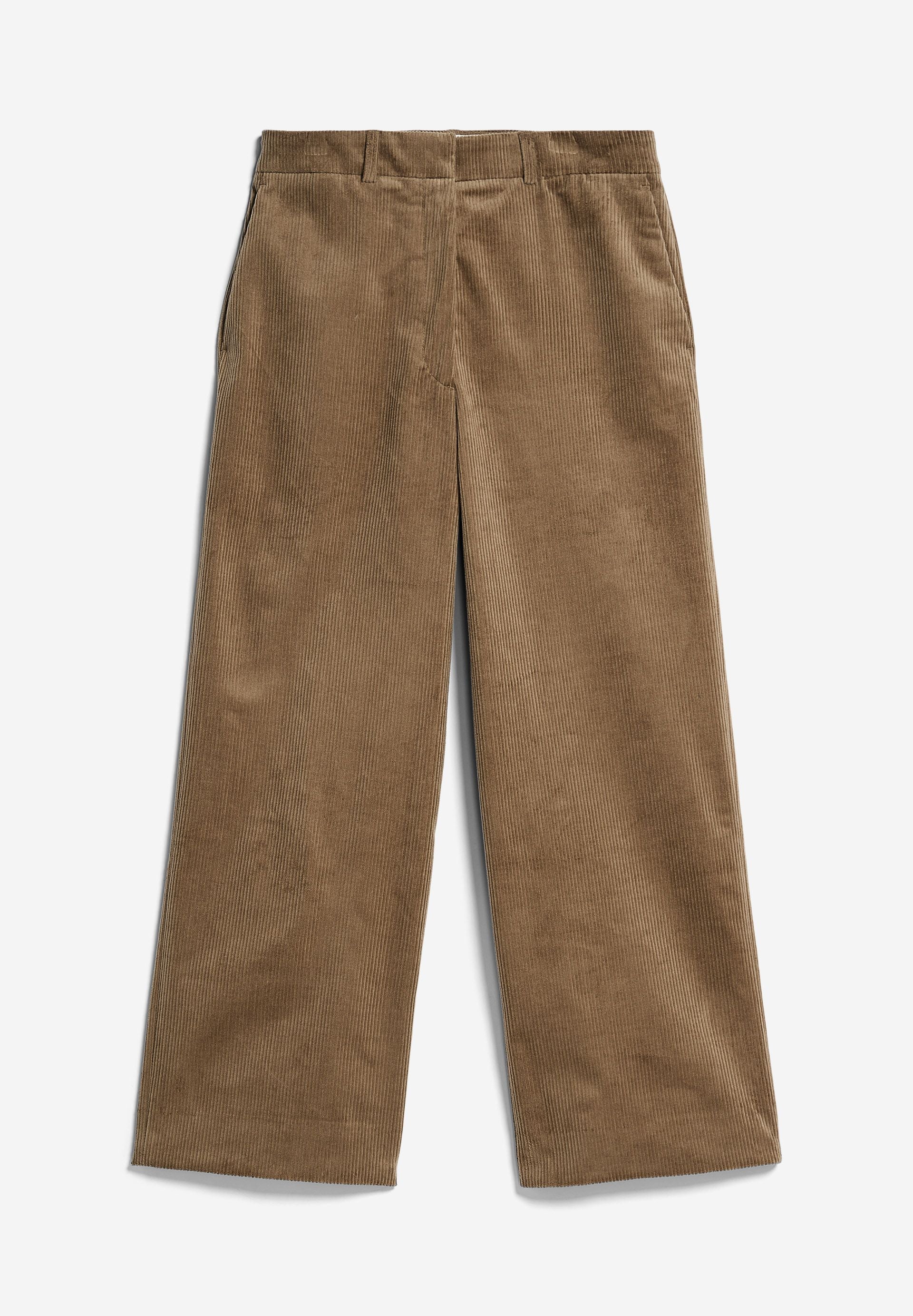 JAALMA CORDUROY | dark sand stone - Image 7