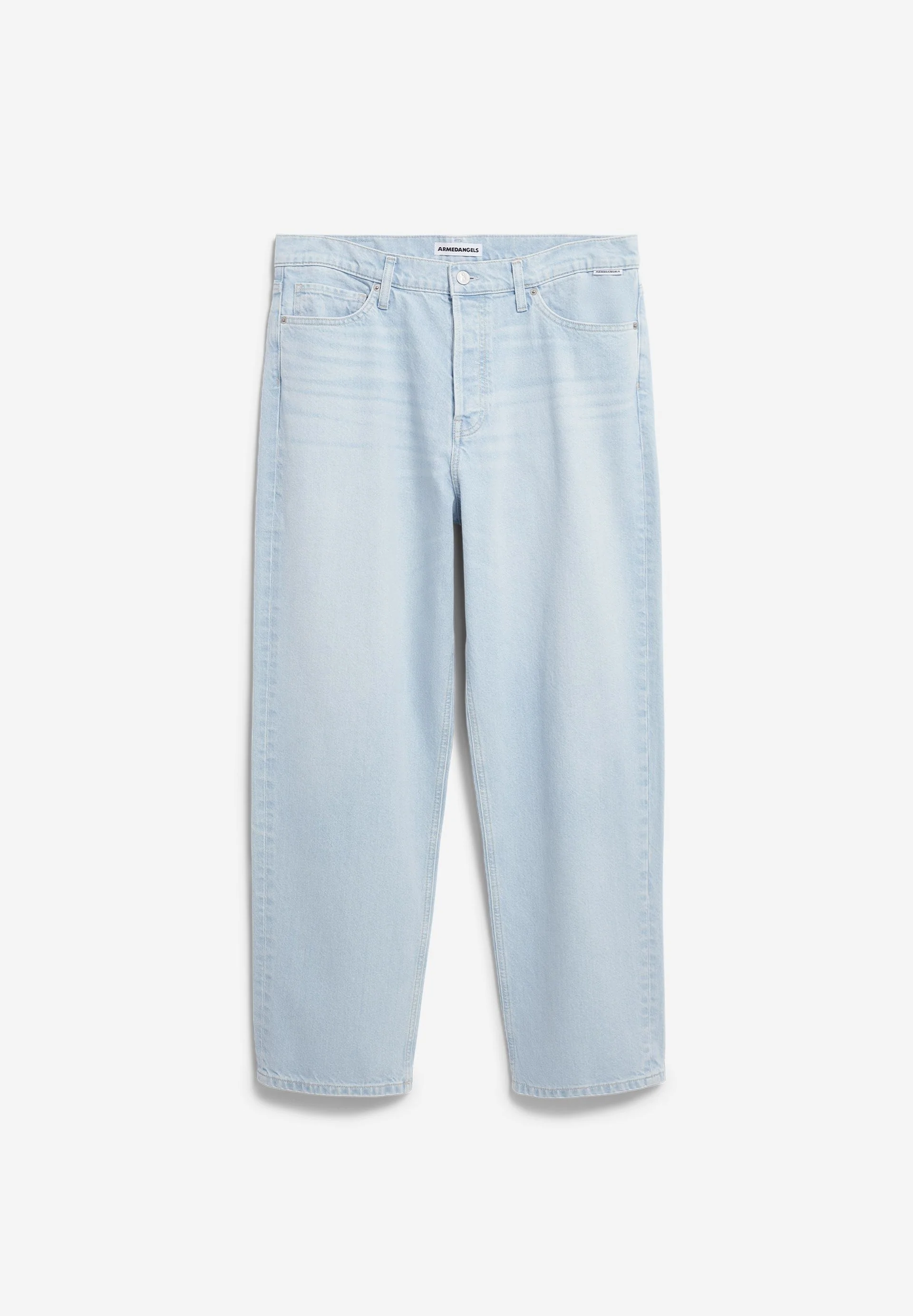 JAAMEO BAGGY JEANS | ice blue - Image 7