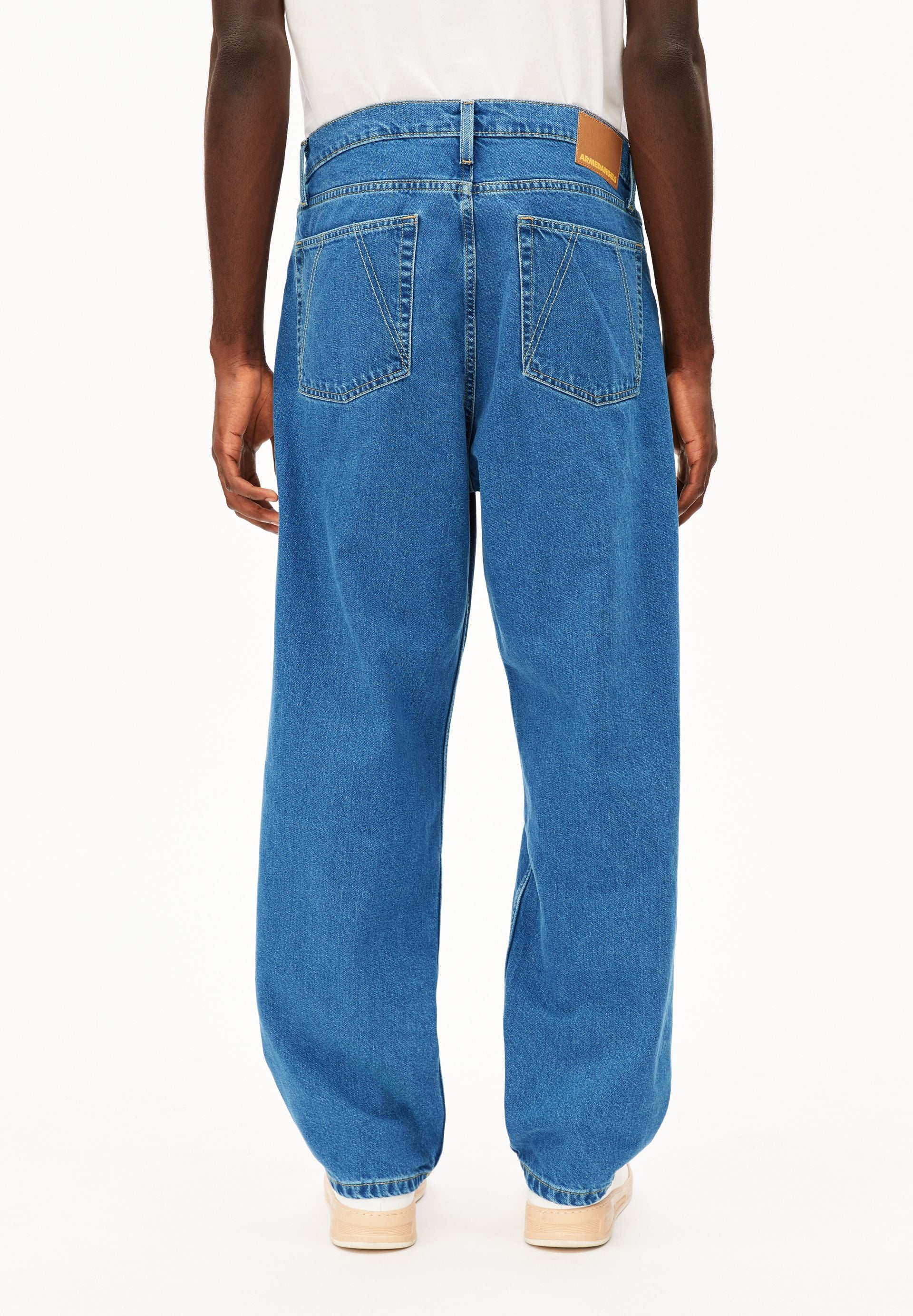 JAAMEO BAGGY JEANS | daydream - Image 2