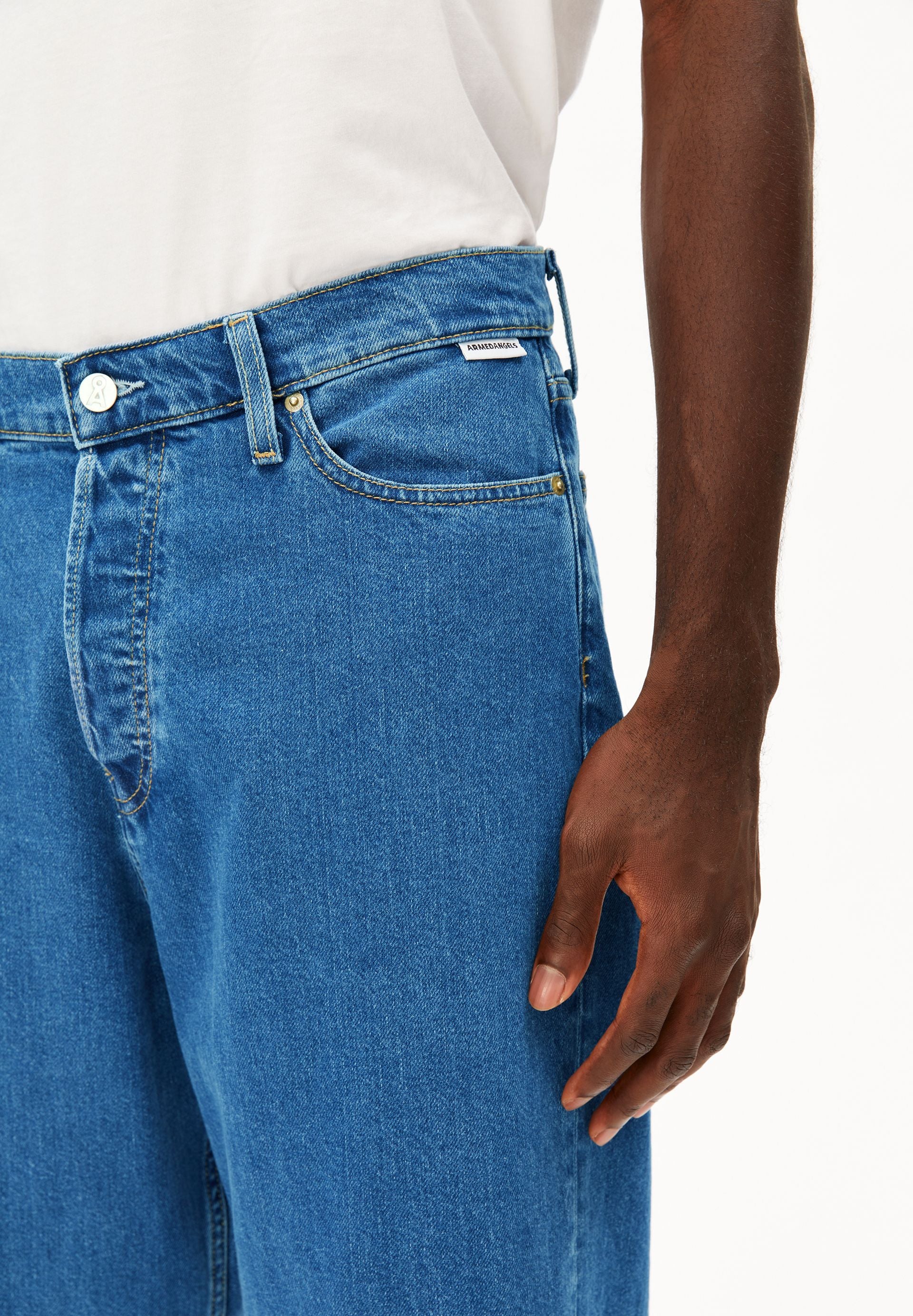 JAAMEO BAGGY JEANS | daydream - Image 3