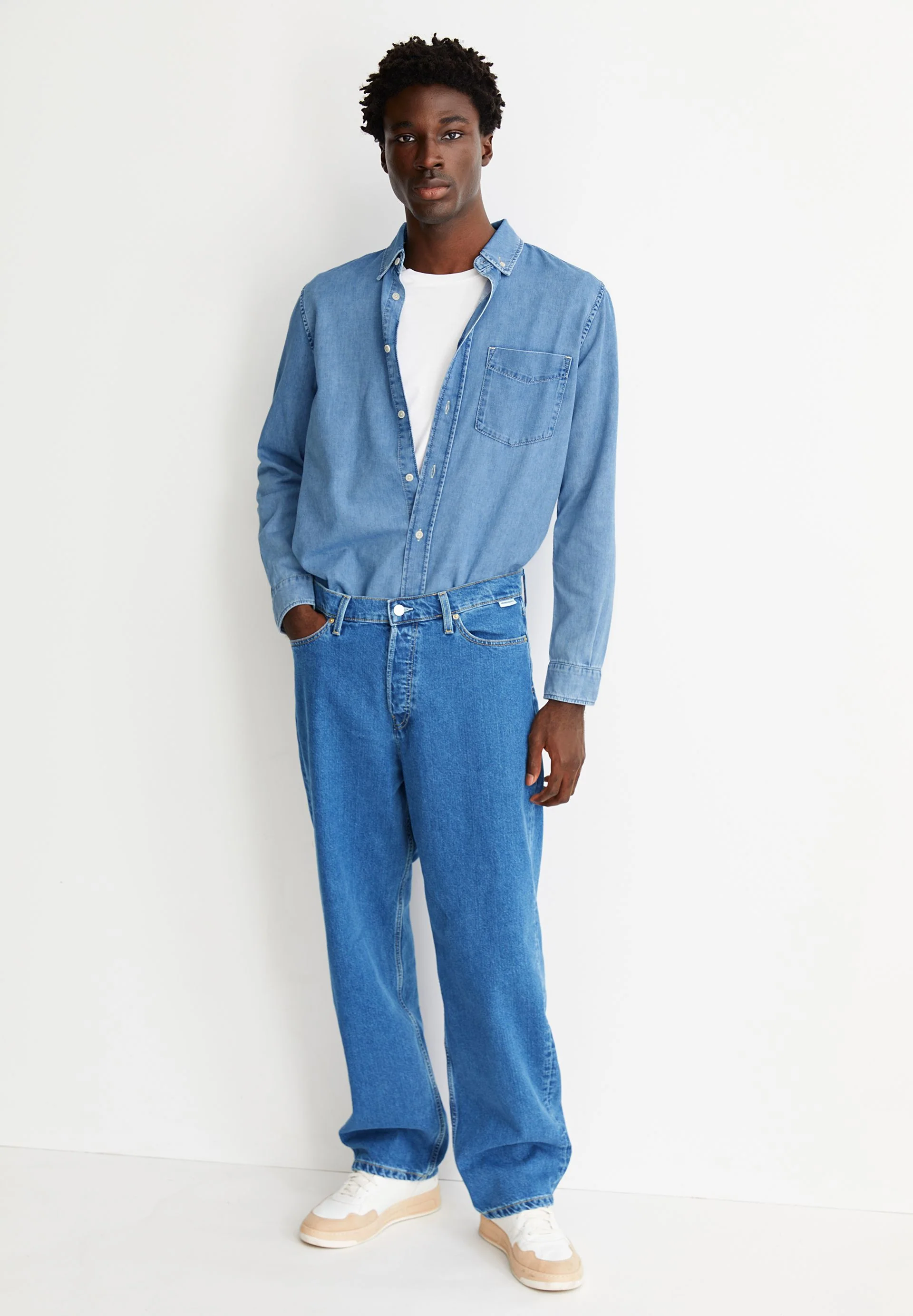 JAAMEO BAGGY JEANS | daydream - Image 4