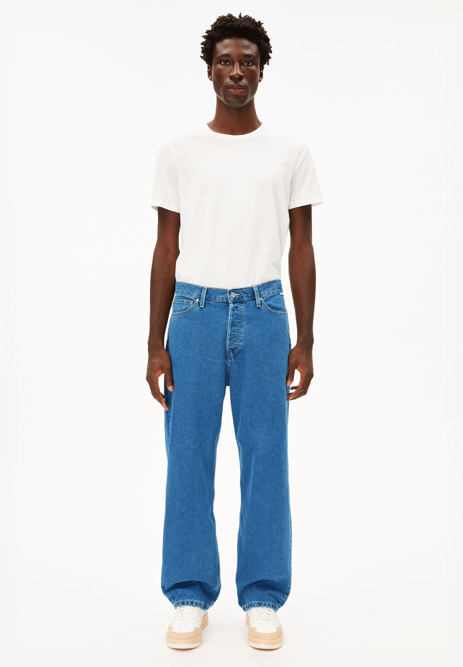 JAAMEO BAGGY JEANS | daydream - Image 5
