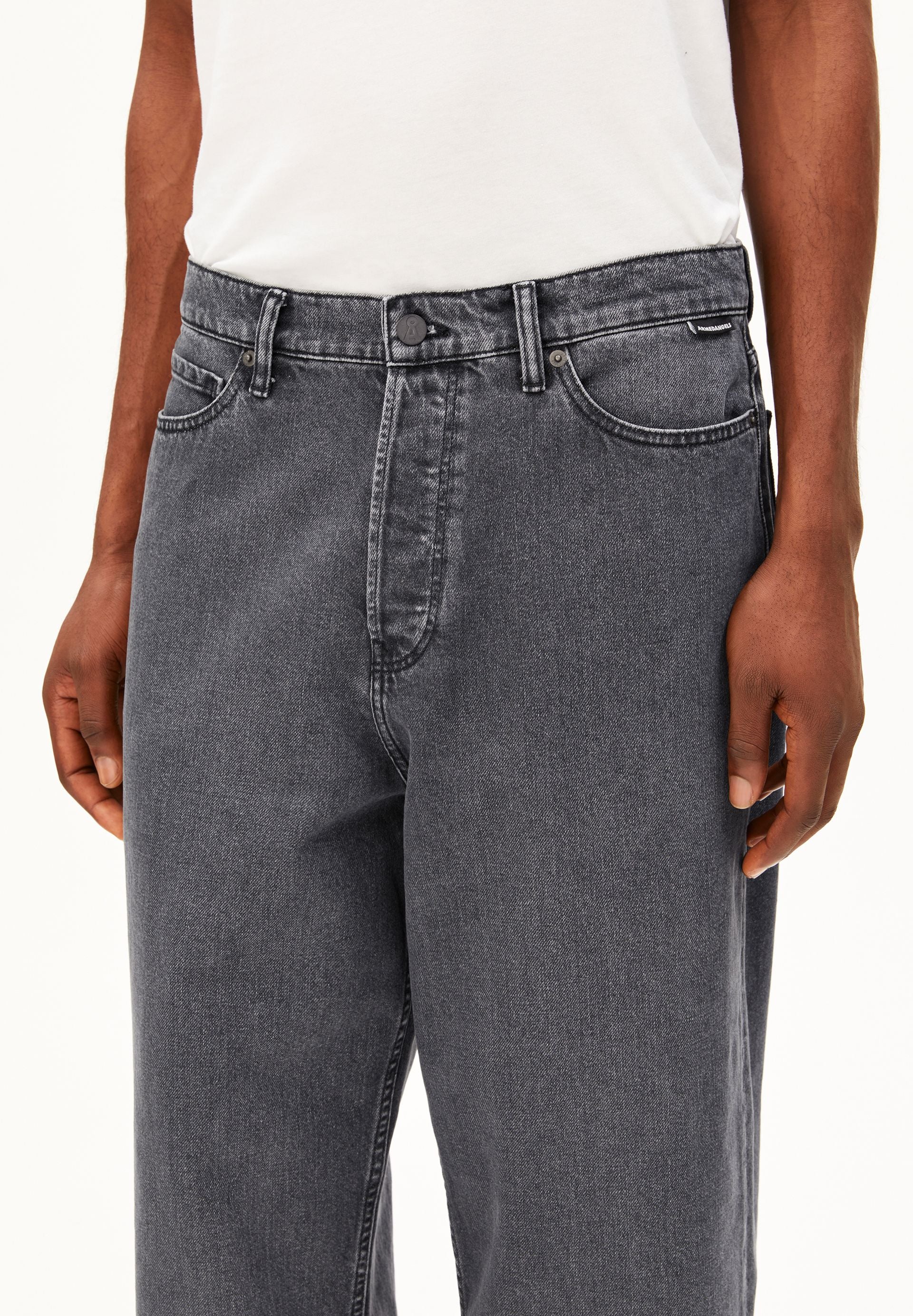 JAAMEO BAGGY JEANS | dione - Image 3