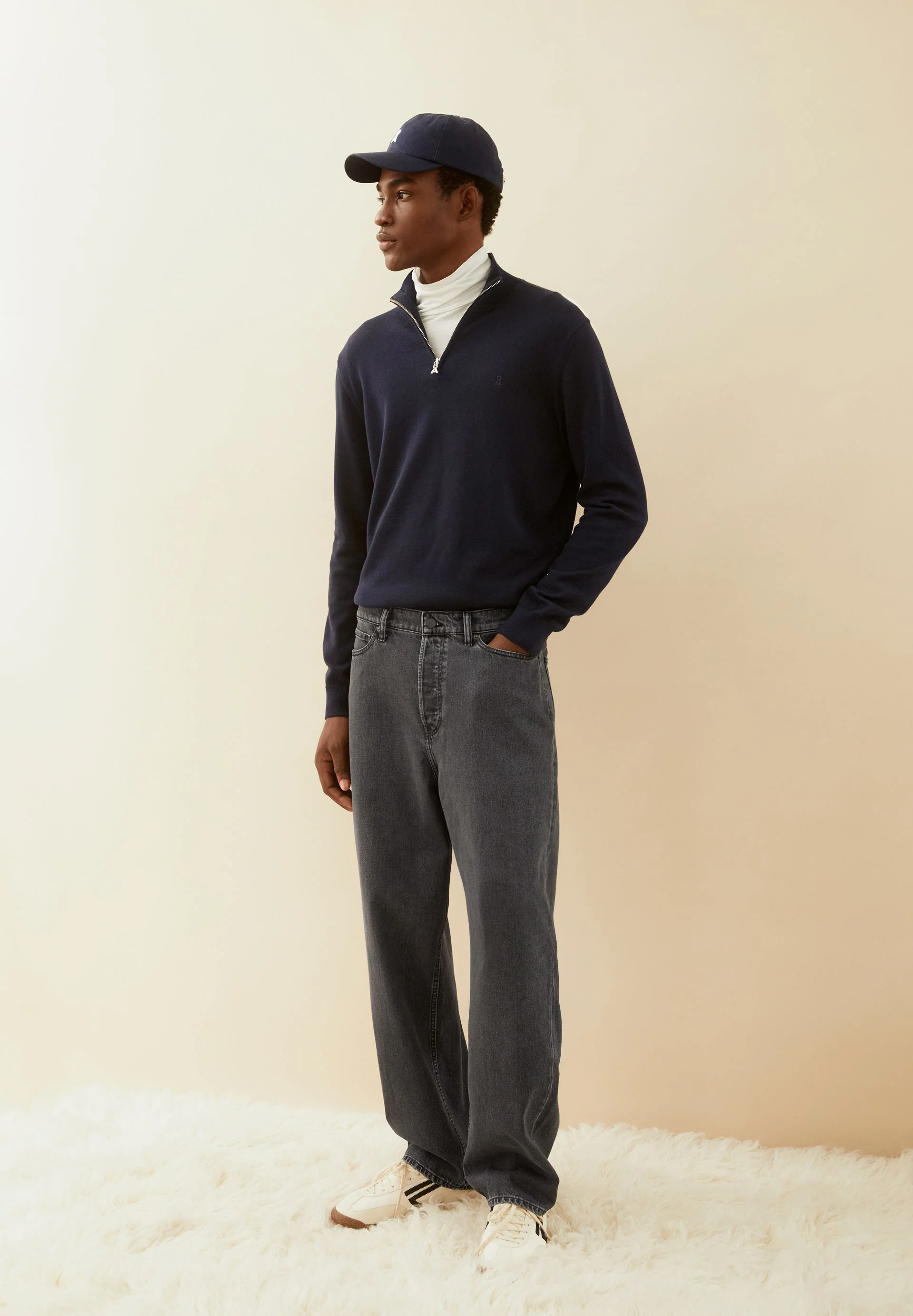JAAMEO BAGGY JEANS | dione - Image 4
